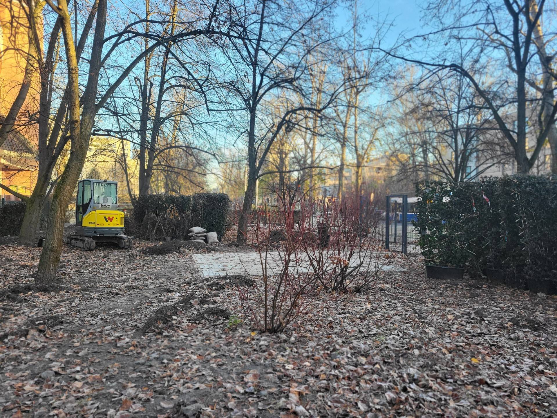 Coraz więcej takich miejsc w Krakowie, nowy wybieg dla psów przy Kijowskiej