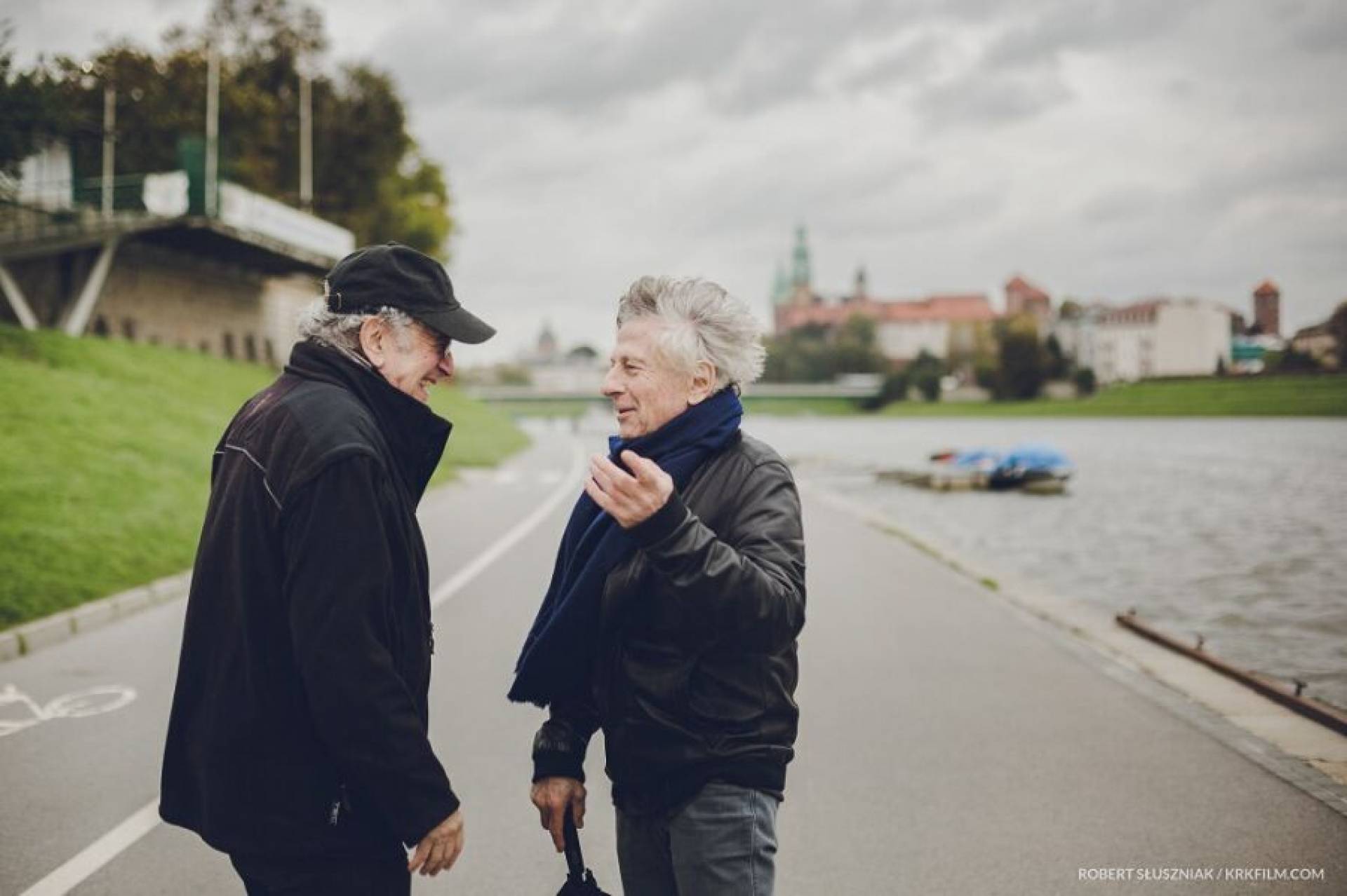 Polański i Horowitz wracają do Krakowa. Wyjątkowa historia