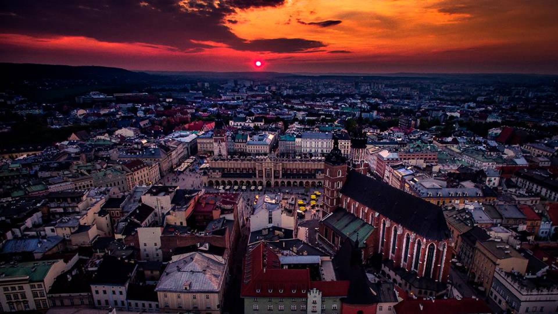 Turyści zagłosowali: Kraków najlepszym miastem w Europie