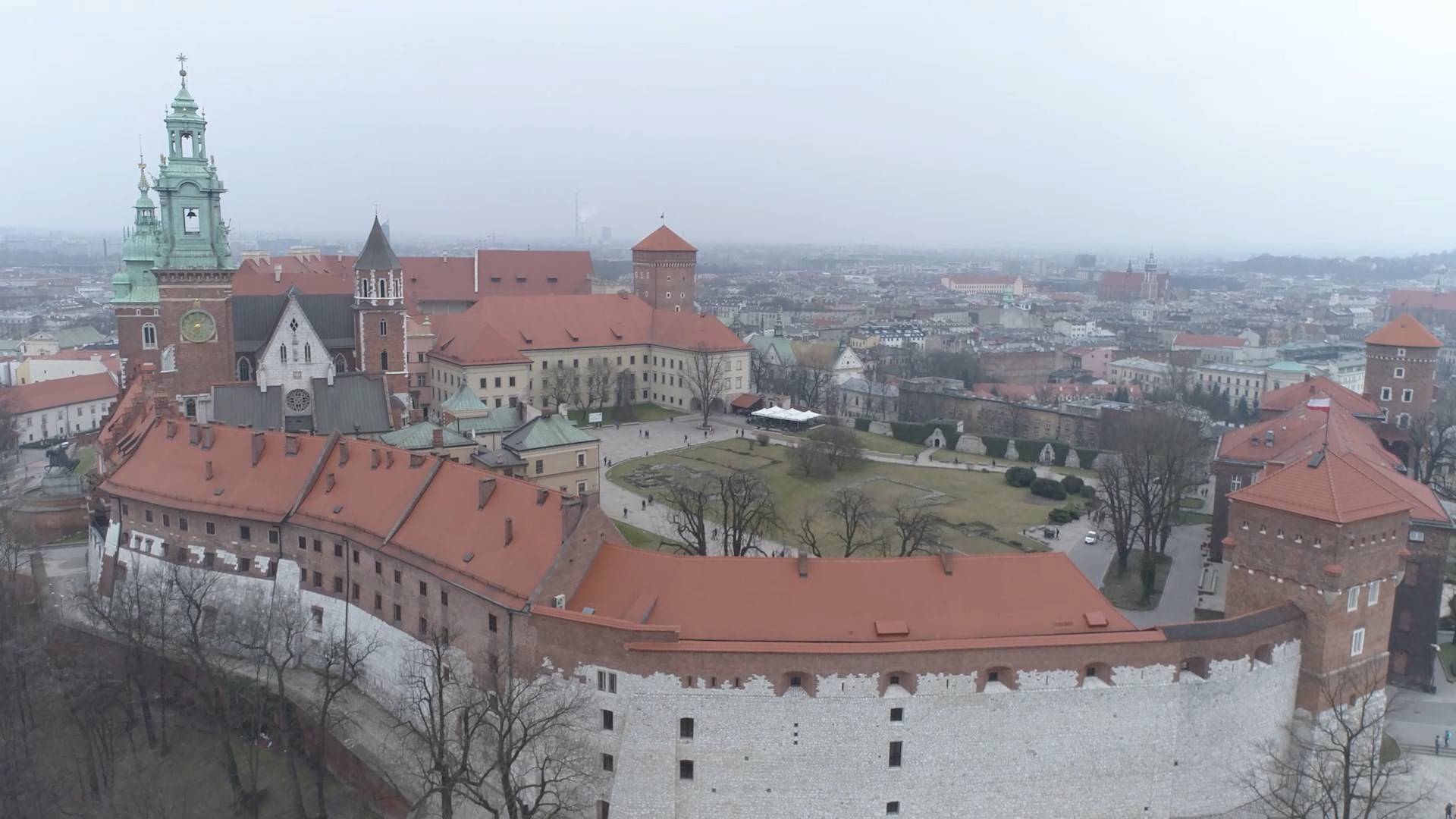 Niedostępne dotąd miejsca na Wawelu zostaną otwarte