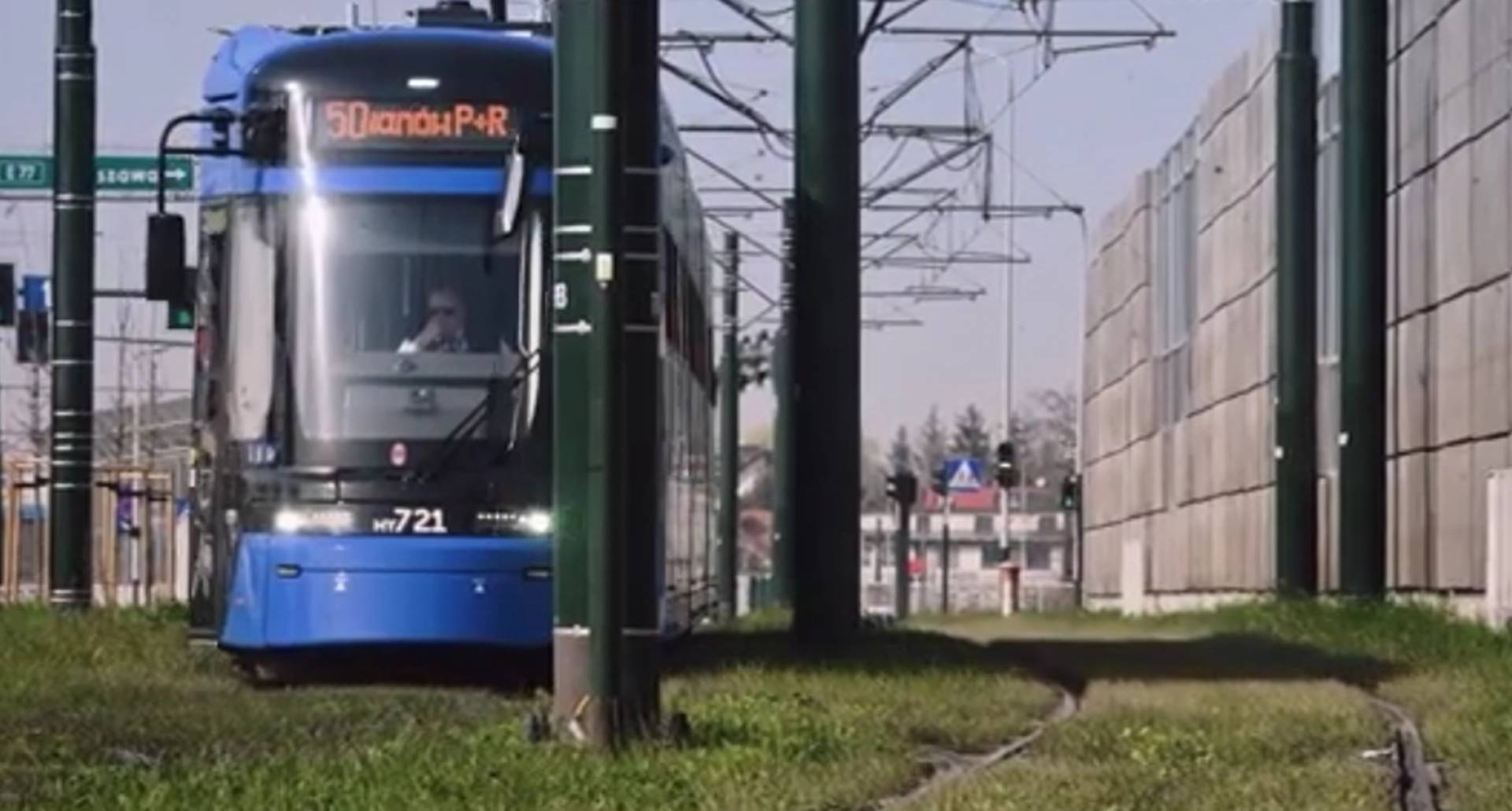 Tramwaj do Mistrzejowic później, niż planowano. Wykonawca się tlumaczy