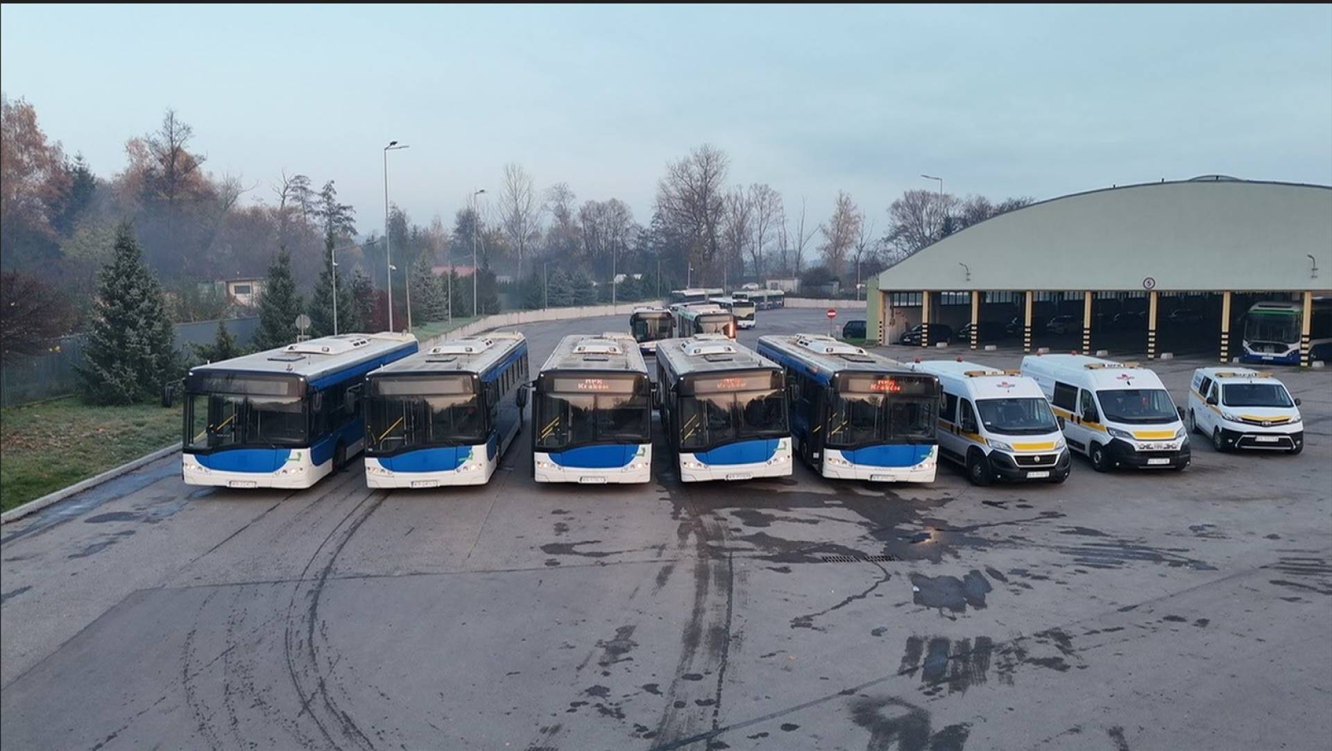 Kraków odpowiedział na apel i prośbę Kijowa. Pomagamy walczącemu miastu