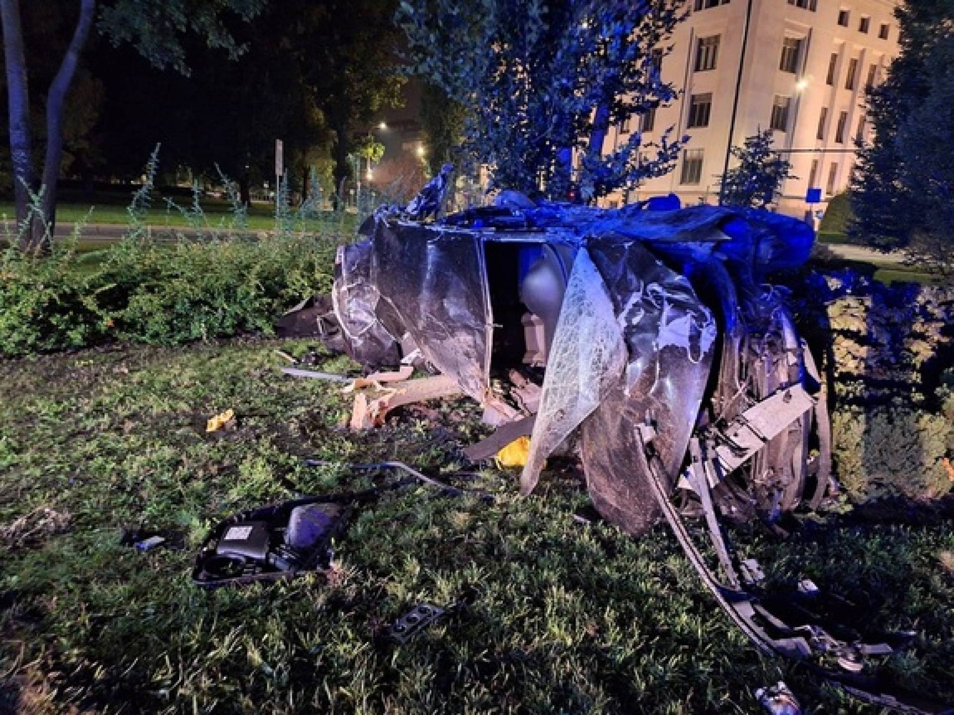 W Krakowie pijany kierowca zabił nastolatka, grozi mu 20 lat więzienia
