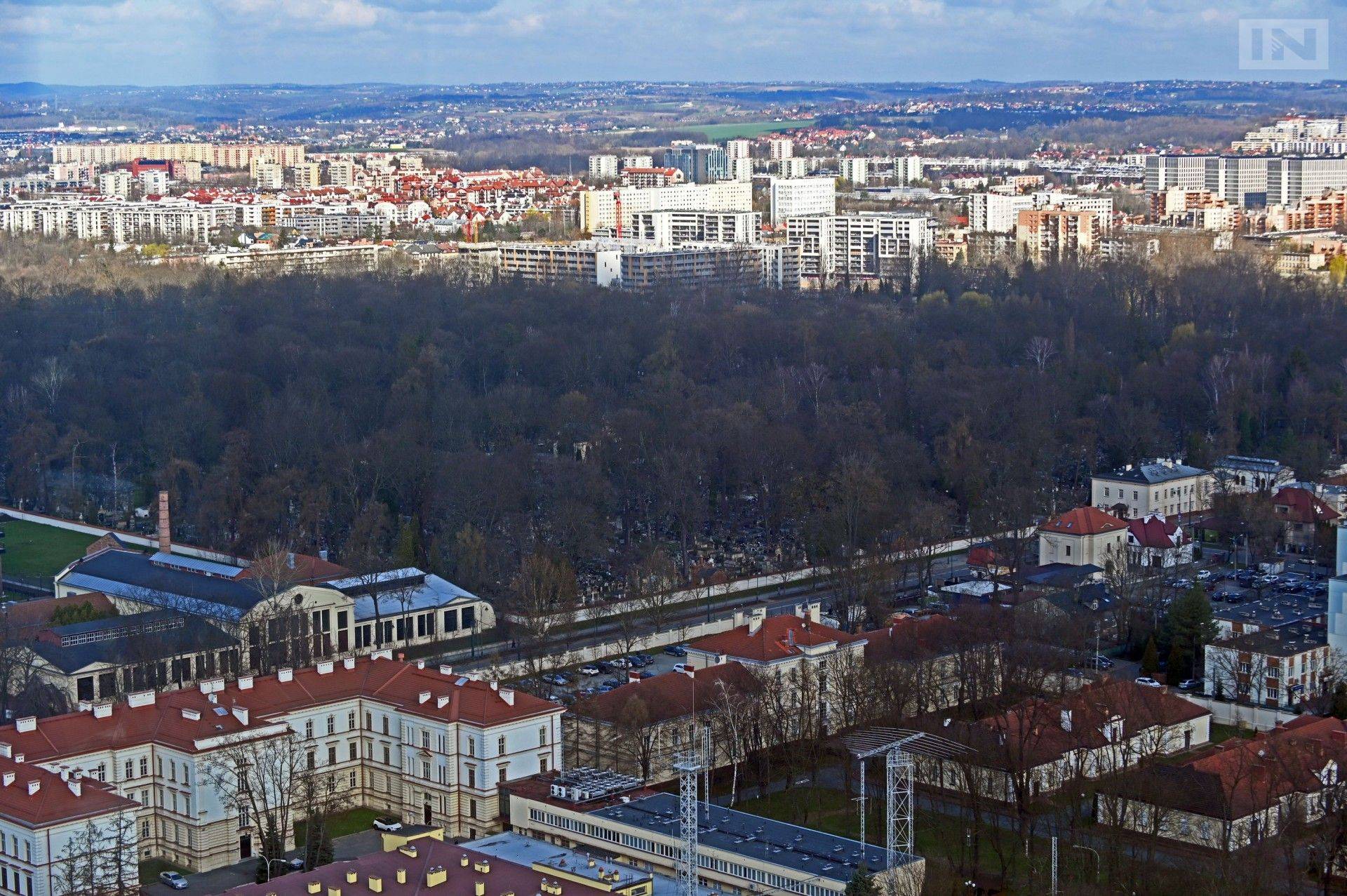 Krakowscy naukowcy mają pomysł, jak pomóc więźniom czwartego piętra