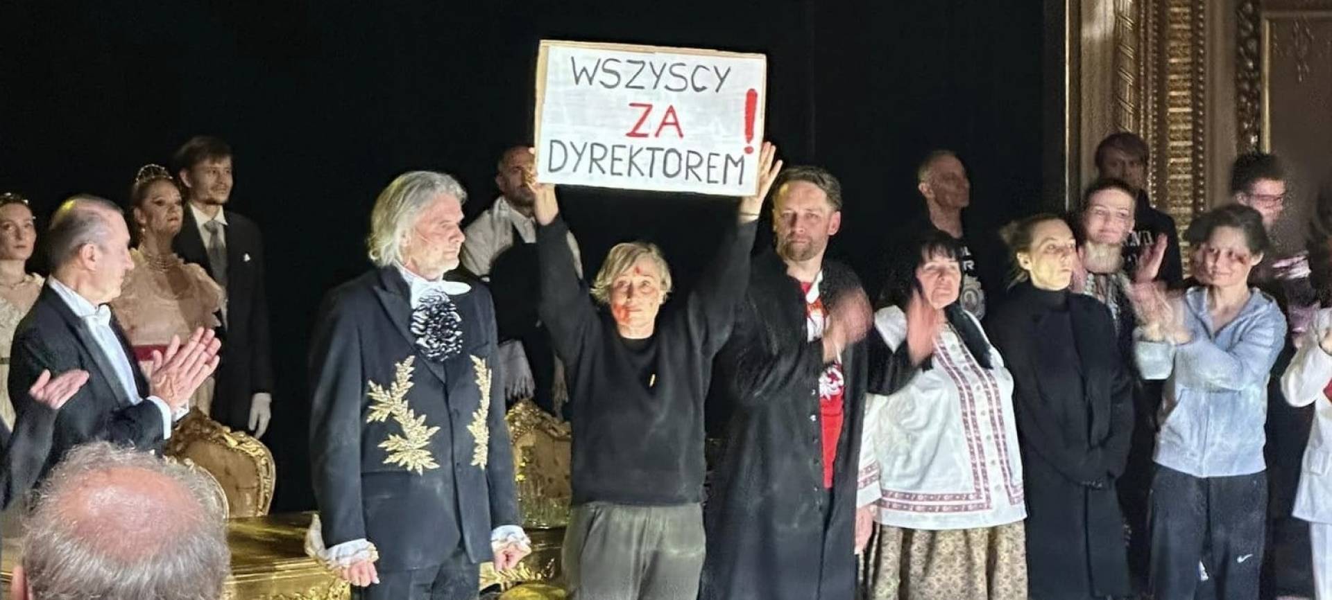 Protesty odniosły skutek! Konkurs na dyrektora Słowaka unieważniony