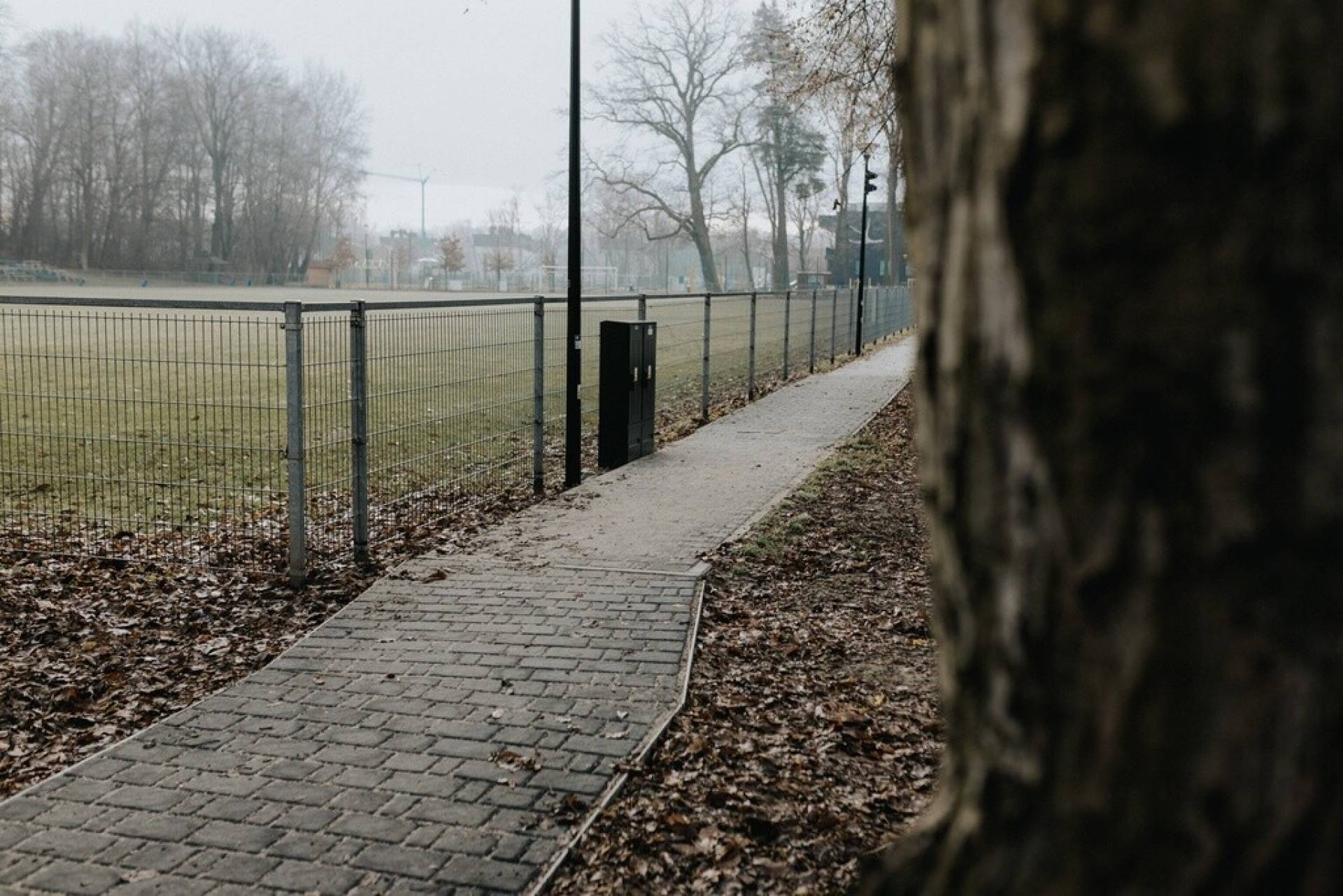 Nowy parking w kompleksie sportowym Bieżanowianka, kolejna duża inwestycja