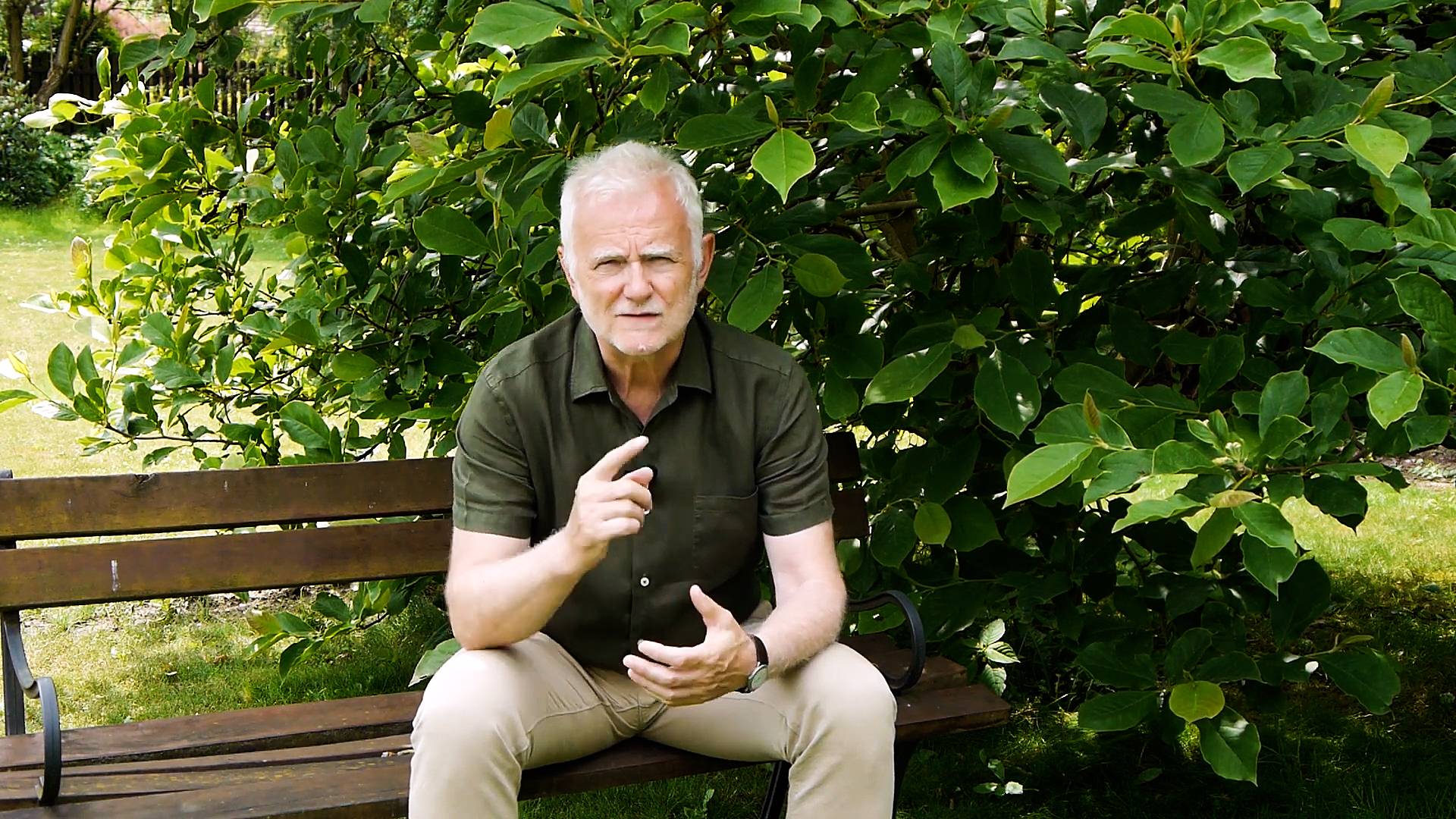 Krzyszto Piasecki: oto najnudniejszy zawód świata!