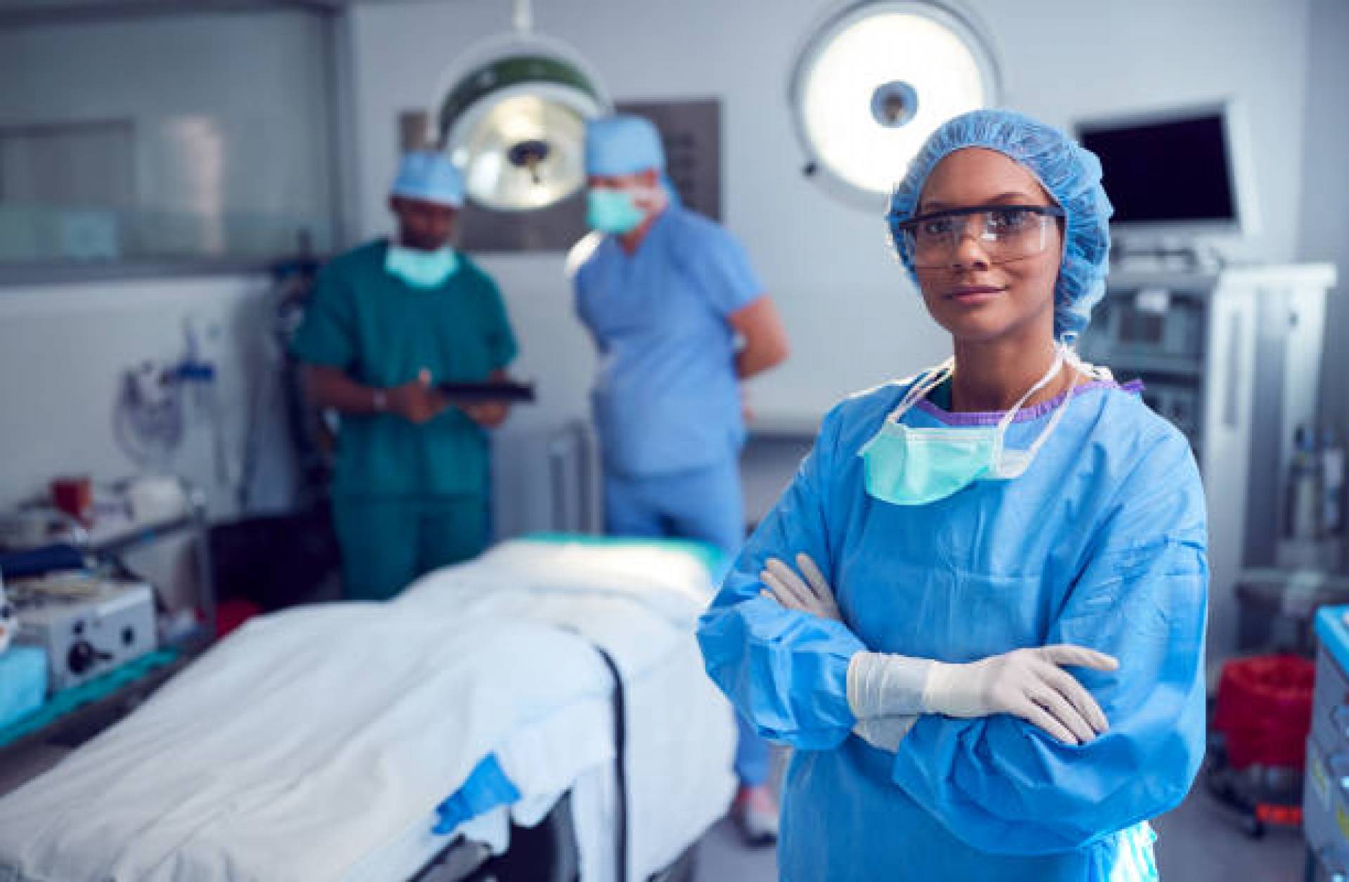 Czy kobiety są dobrymi chirurgami? Krakowski szpital chce przełamać stereotypy