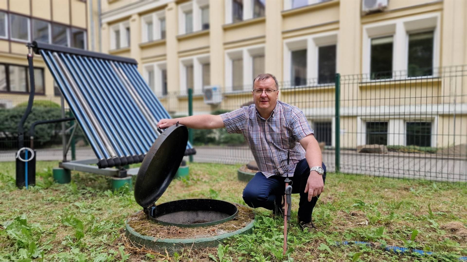 Wydobywają w Krakowie ciepło spod ziemi i ogrzewają budynki. "Idealne rozwiązanie"