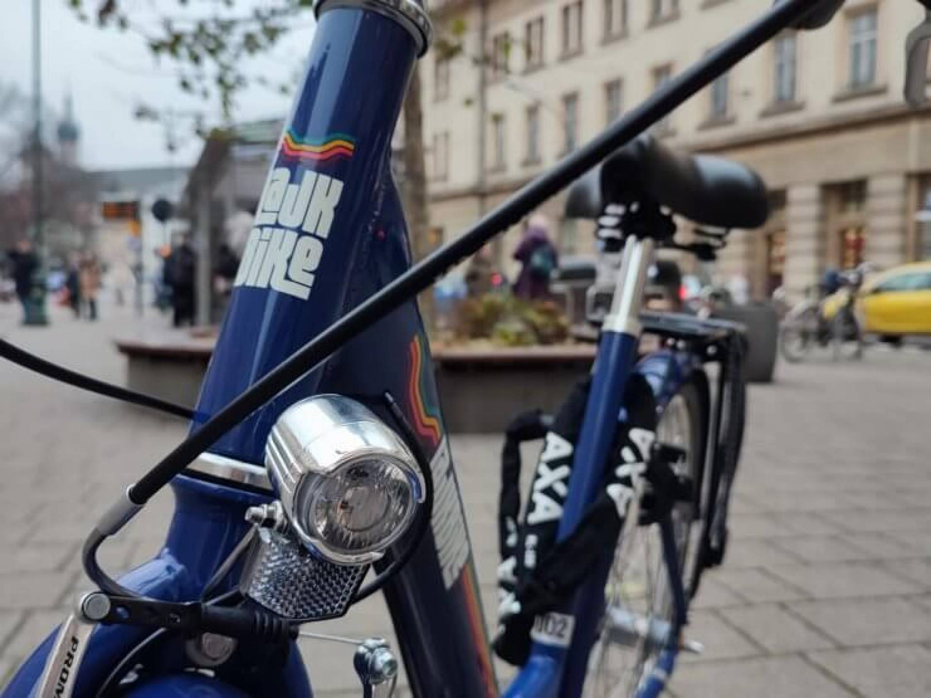 Do Krakowa wraca miejski rower, ale w nowej formule. Pierwsza partia rowerów
