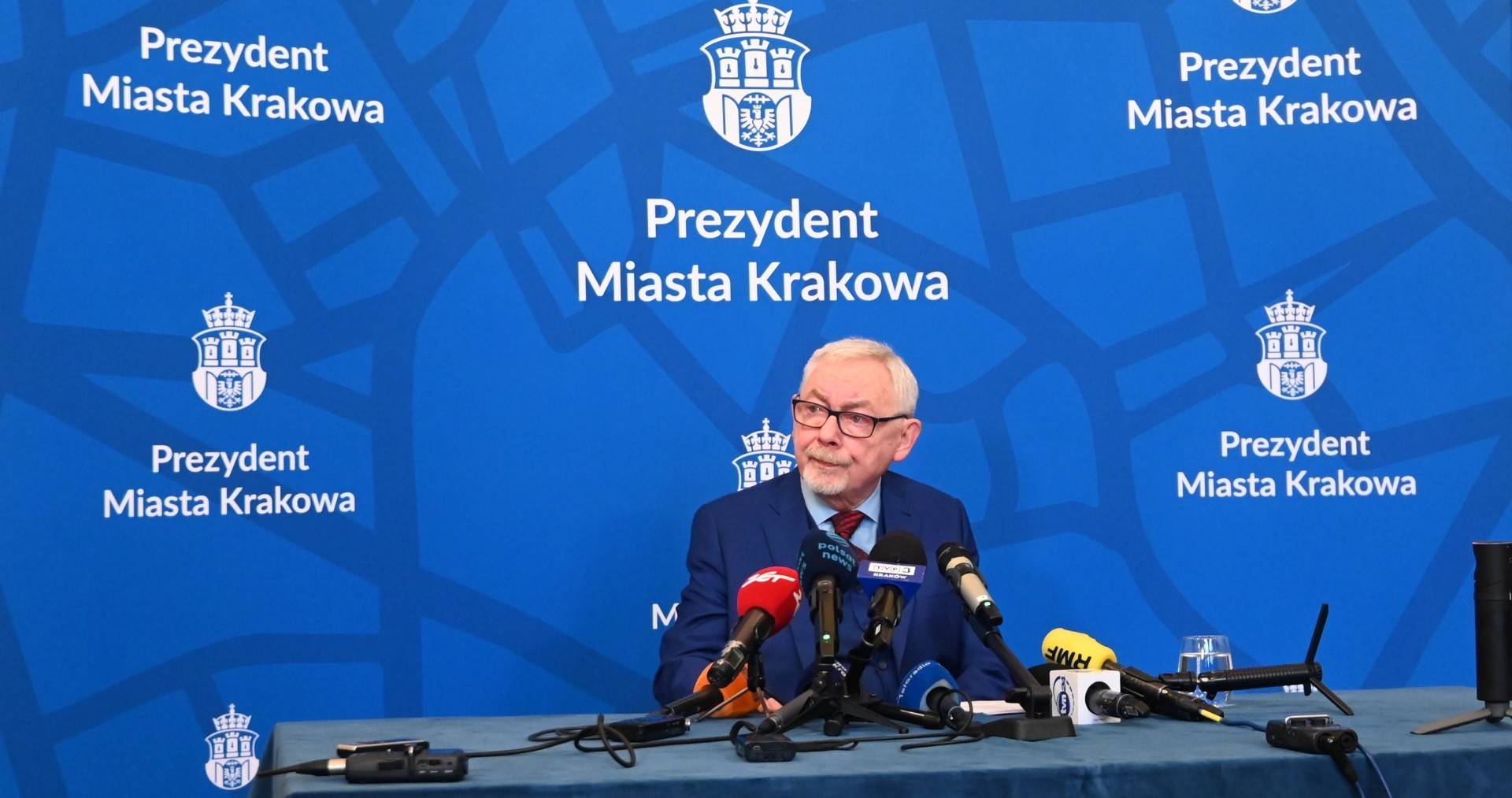 Prezydent Majchrowski: zrealizowałem obietnice, ale mieszkańcy mogą być już mną zmęczeni