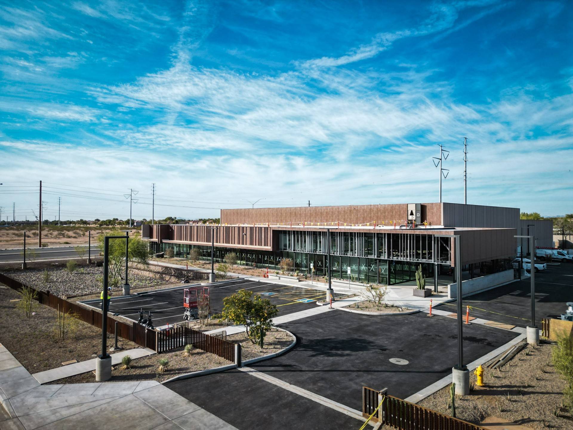 Comarch inwestuje w USA: największe Data Center oficjalnie otwarte w Arizonie