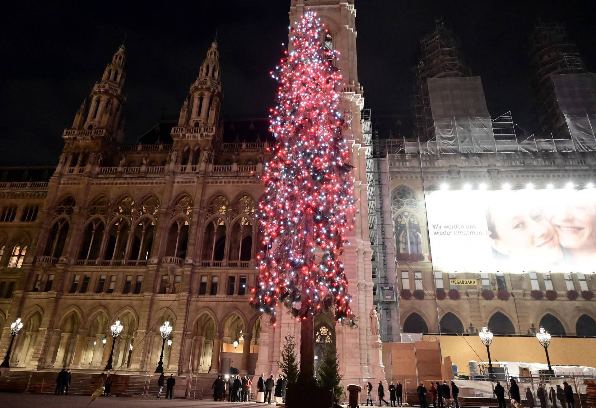 Burmistrz Wiednia dla Life in Kraków: "symbole są teraz szczególnie ważne"