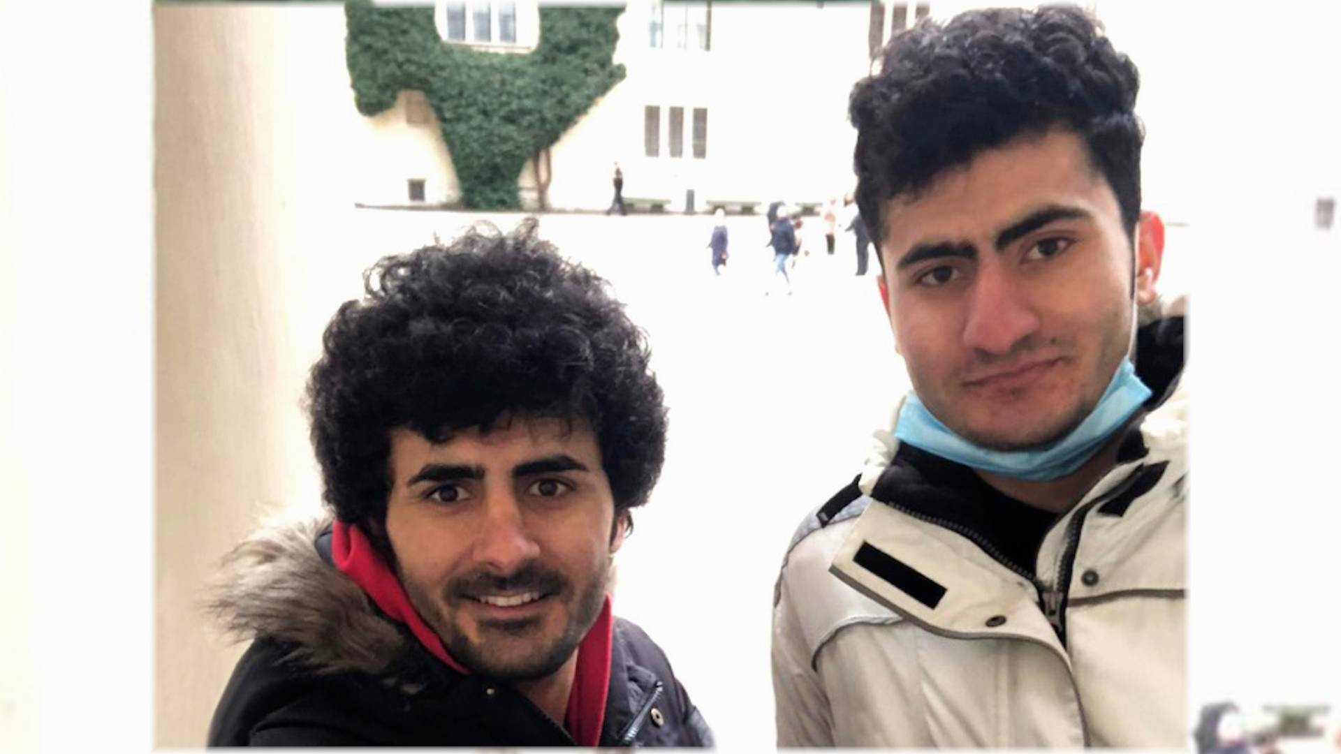 Uciekli z Kabulu przed talibami, teraz w Krakowie próbują zacząć nowe życie