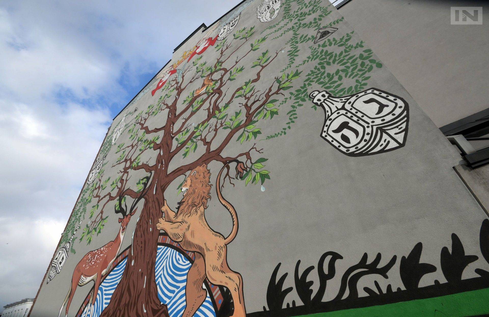 Kto ma pomsł na dwa nowe murale w Krakowie? Trwa konkurs