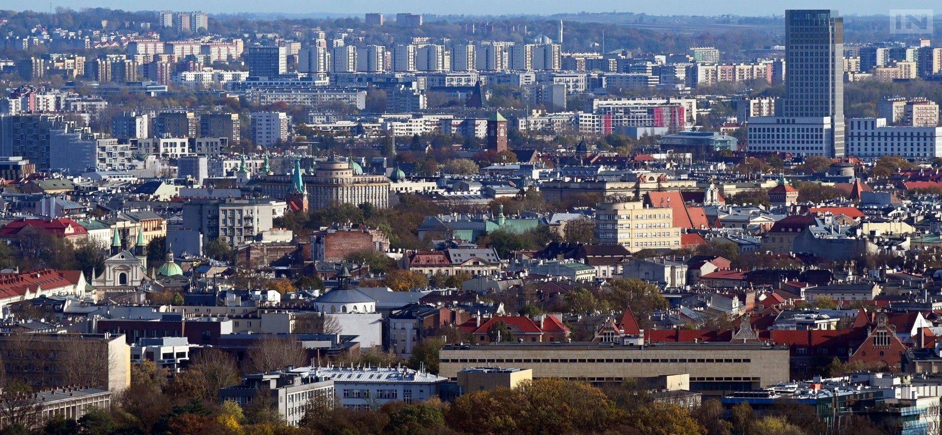 W Krakowie rekordowe wzrosty cen mieszkań, oferta zmniejszyła się o połowę