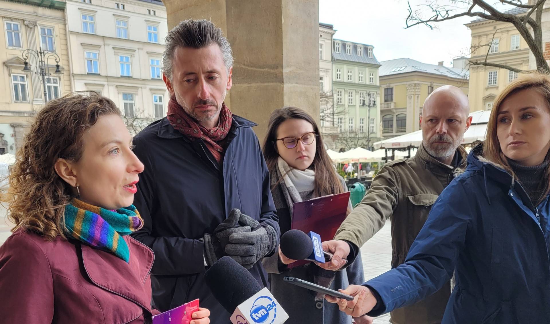 Krakowska Lewica: rząd staje po stronie banków, a nie polskich rodzin