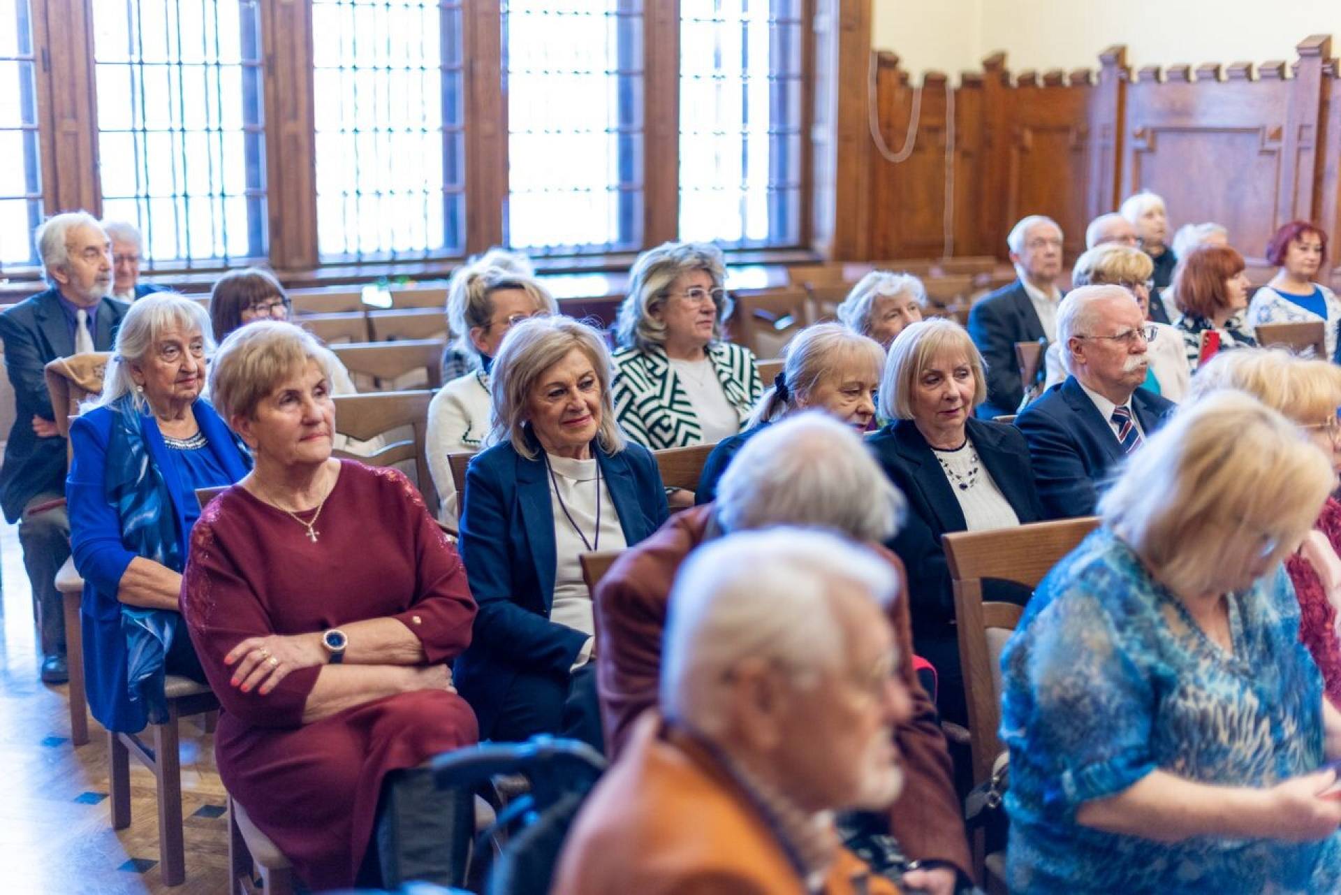 Rada Krakowskich Seniorów zaczyna nową kadencję z 15 milionami złotych