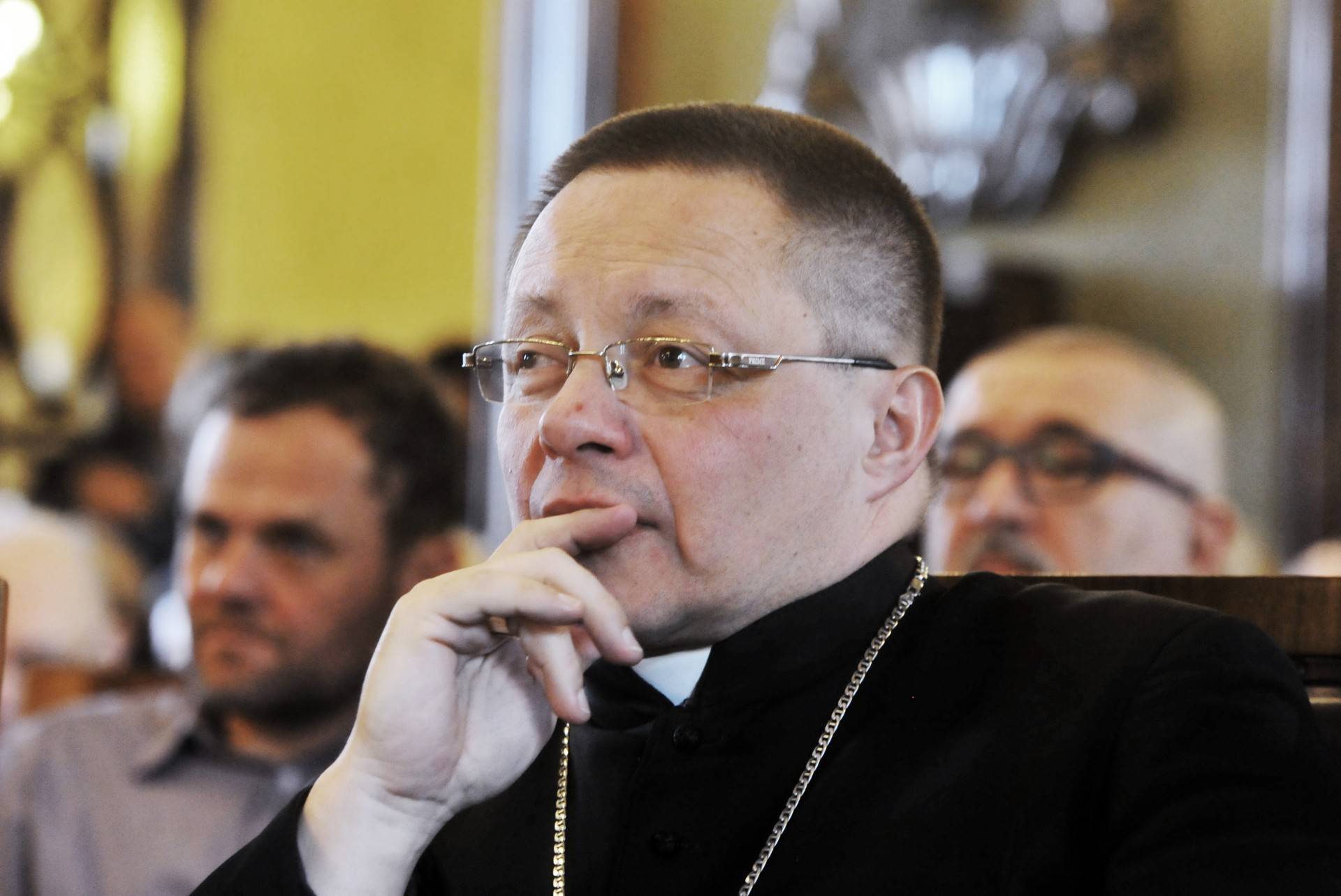 Kard. Grzegorz Ryś solidaryzuje się z Patriarchatem Jerozolimy. "W imię dialogu"