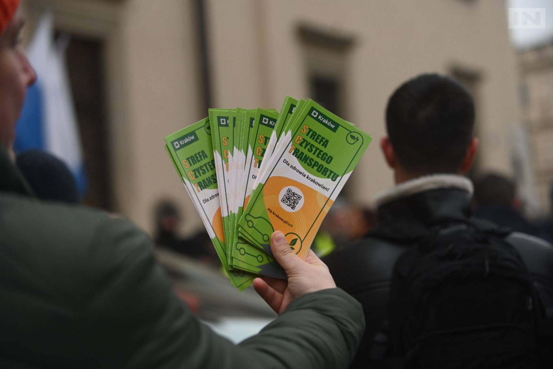 Strefa Czystego Transportu w Krakowie została nominowana do nagrody „Urban Innovator”
