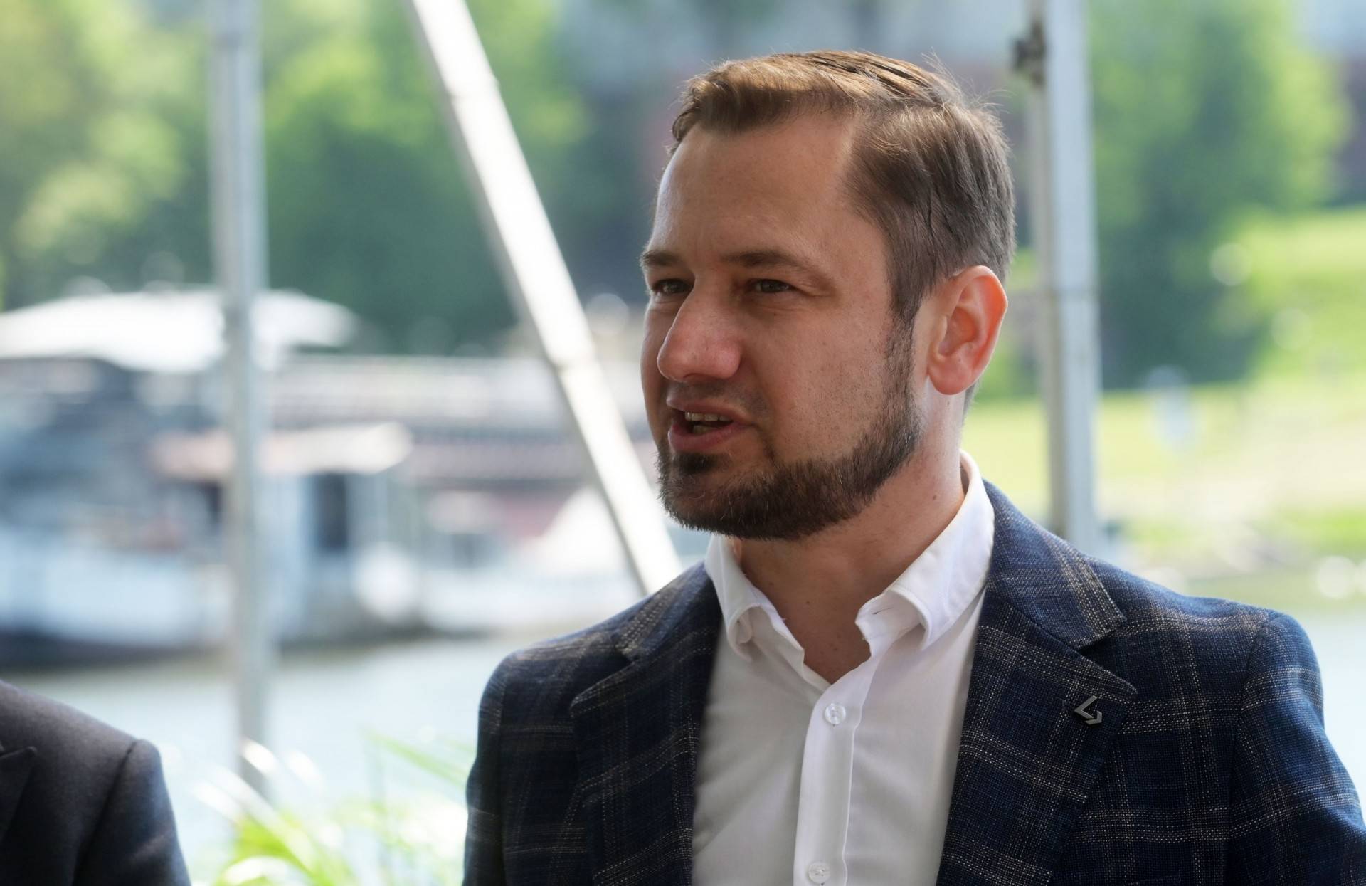 Poseł Miszalski o kandydowaniu na prezydenta Krakowa: „musimy obronić samorząd”