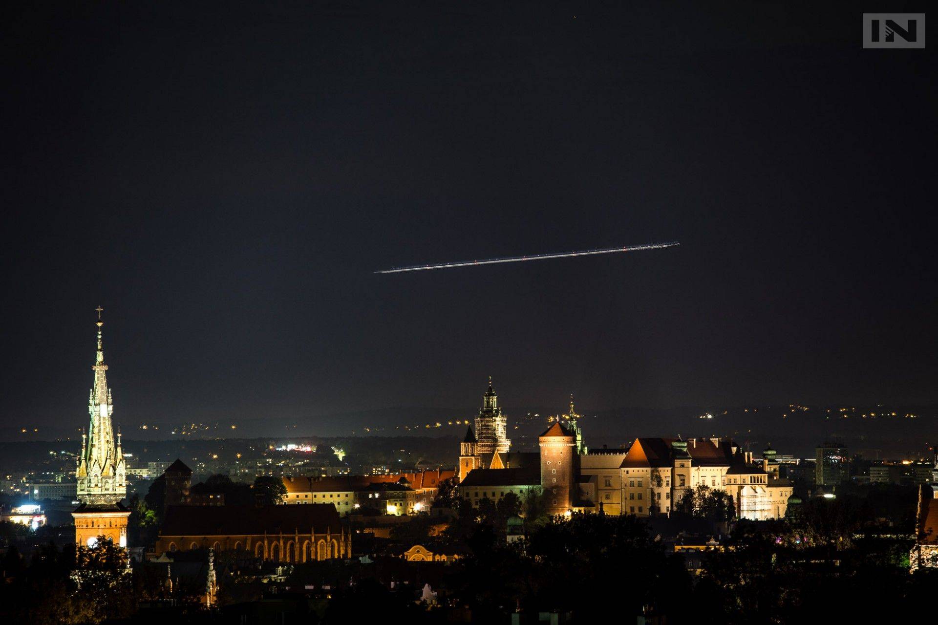 Co się dzieje na krakowskim niebie? To warto zobaczyć