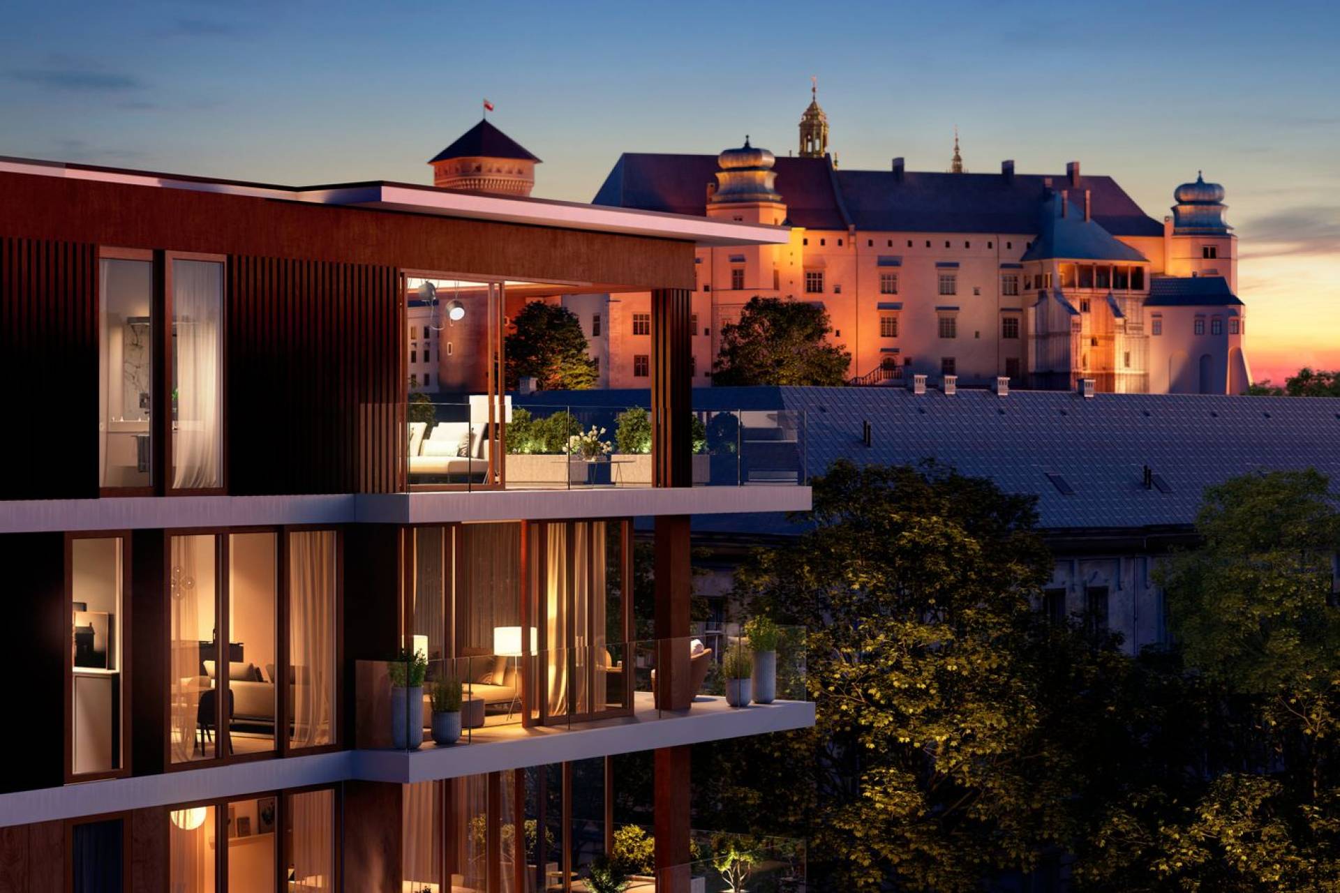 Budowa najdroższego hotelu w Krakowie wstrzymana, zniszczyli zabytek?