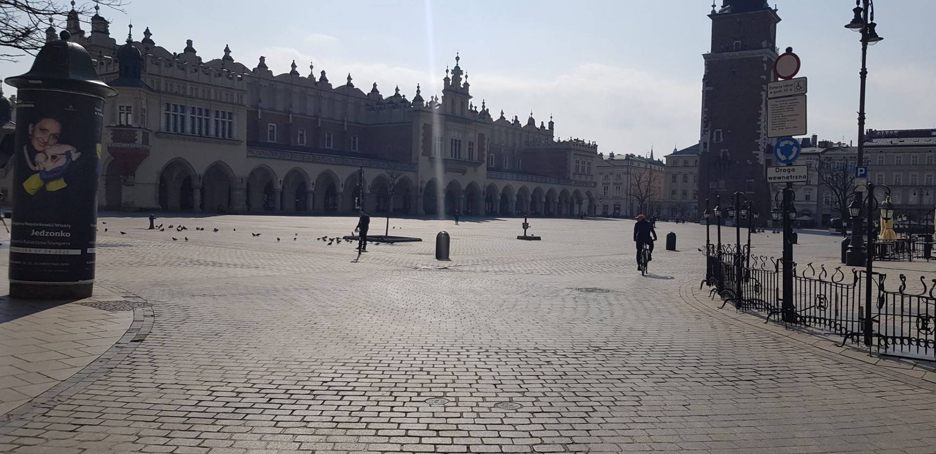Gigantyczne straty Krakowa, prezydenci miast apelują