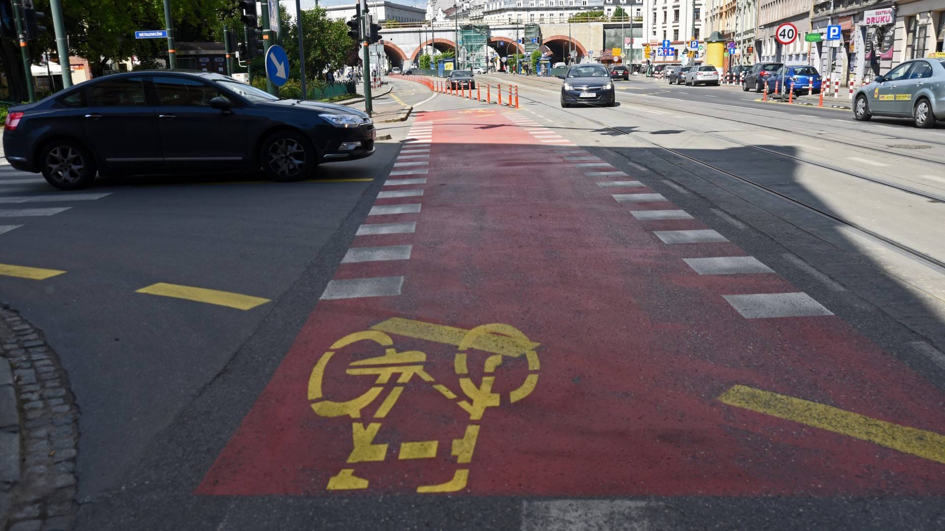 Kraków miastem rowerów? Tarcza dla Mobilności zmienia miasto