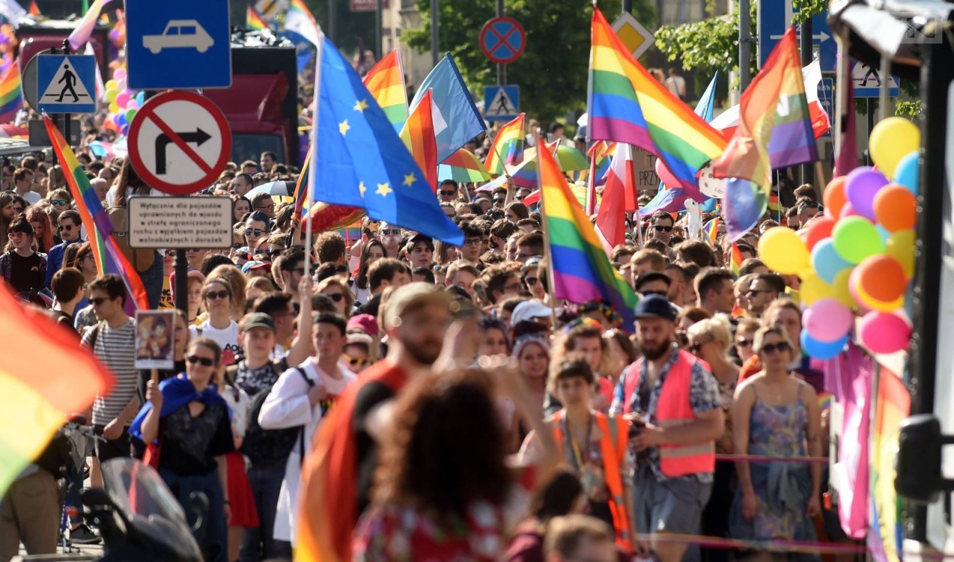 Prezydent Krakowa: obok tego apelu w sprawie LGBT nie można przejść obojętnie