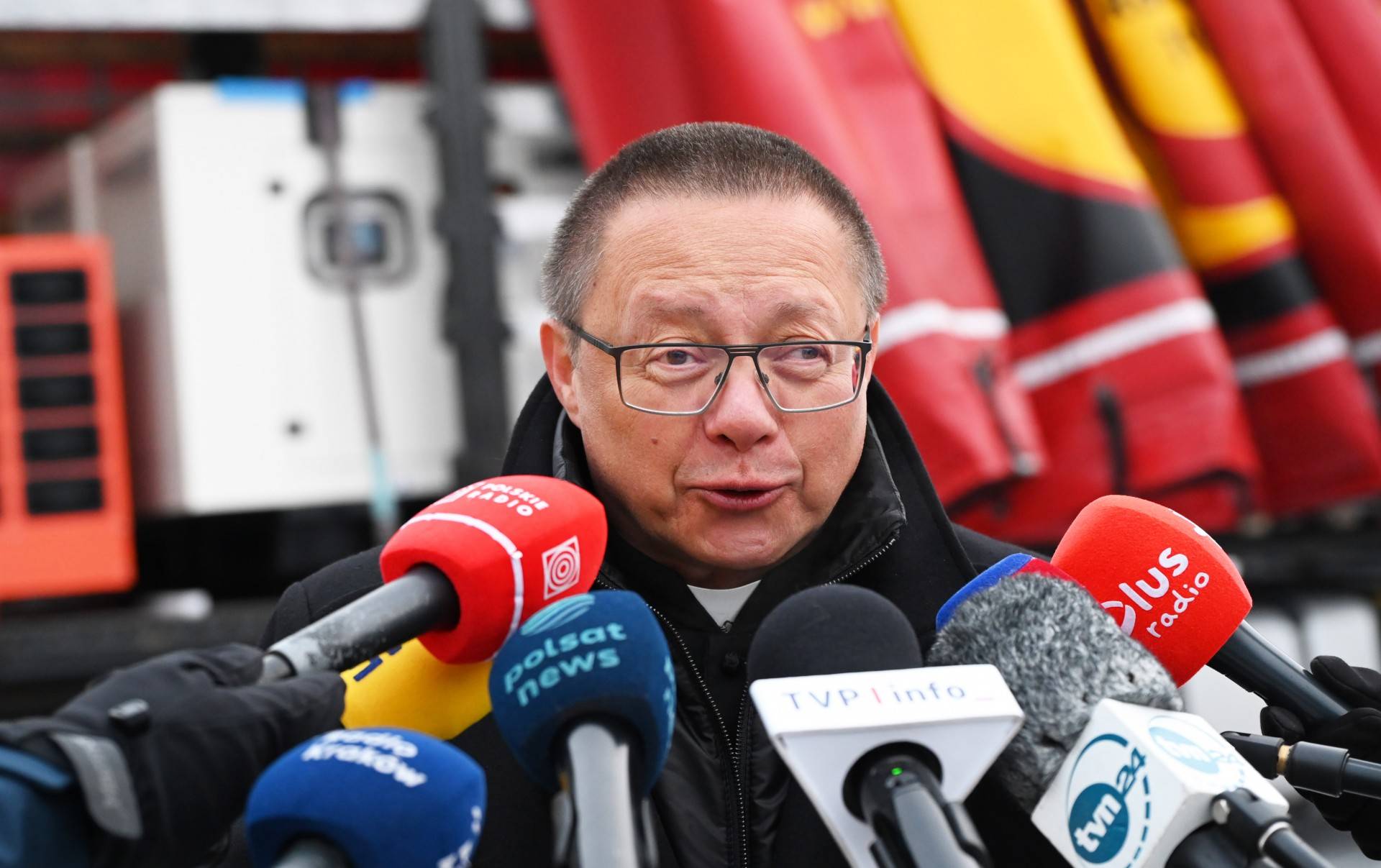 Kolejne kadrowe decyzje kardynała Grzegorza Rysia