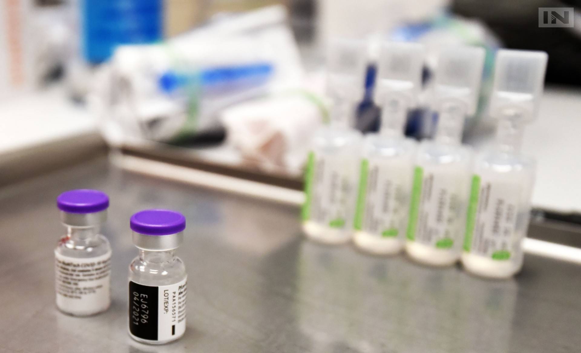 Duże zainteresowanie szczepionkami w Krakowie, chodzi o krztusiec