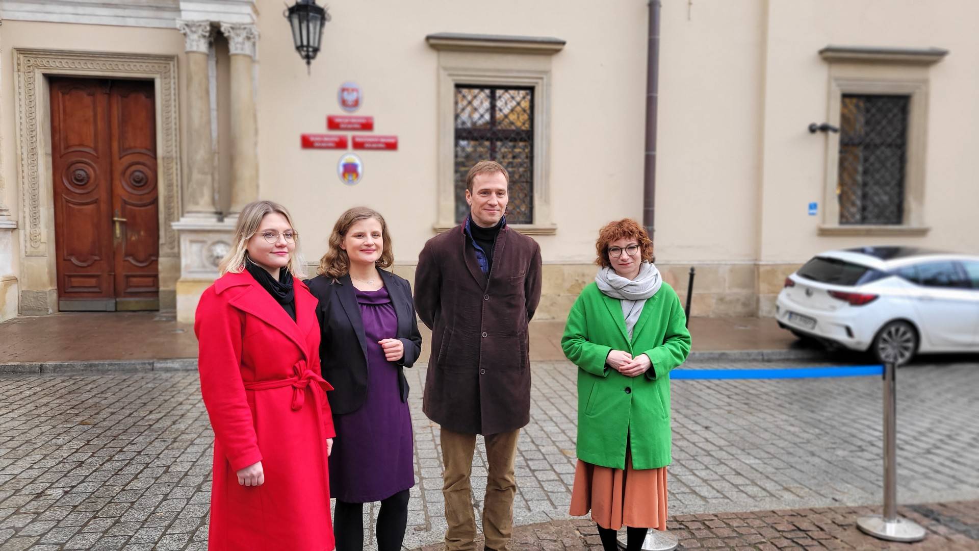 Partia Razem chce „odbetonować" krakowskie instytucje kultury