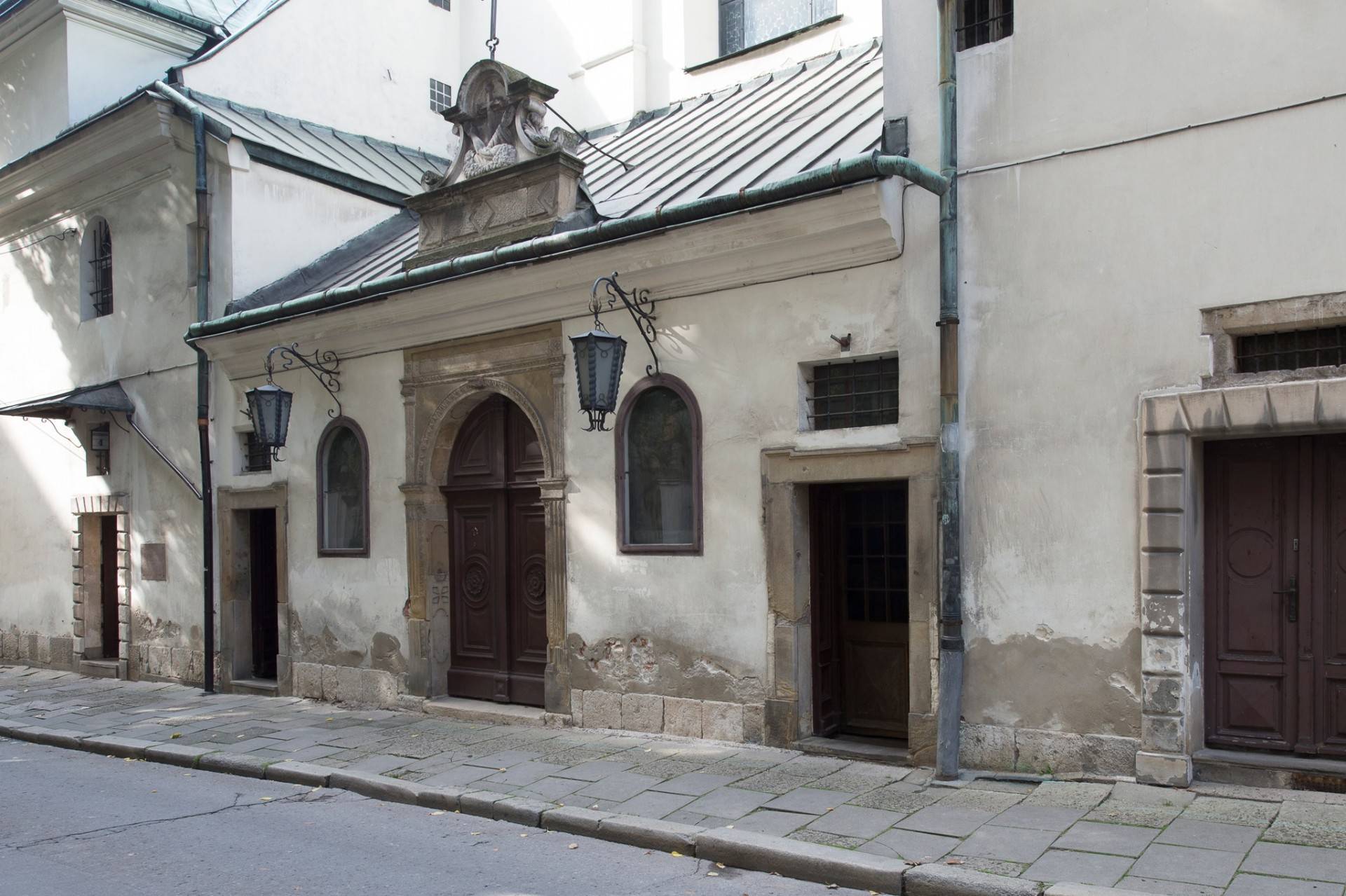 Ratują krypty u Reformatów, to najbardziej osobliwa nekropolia Krakowa