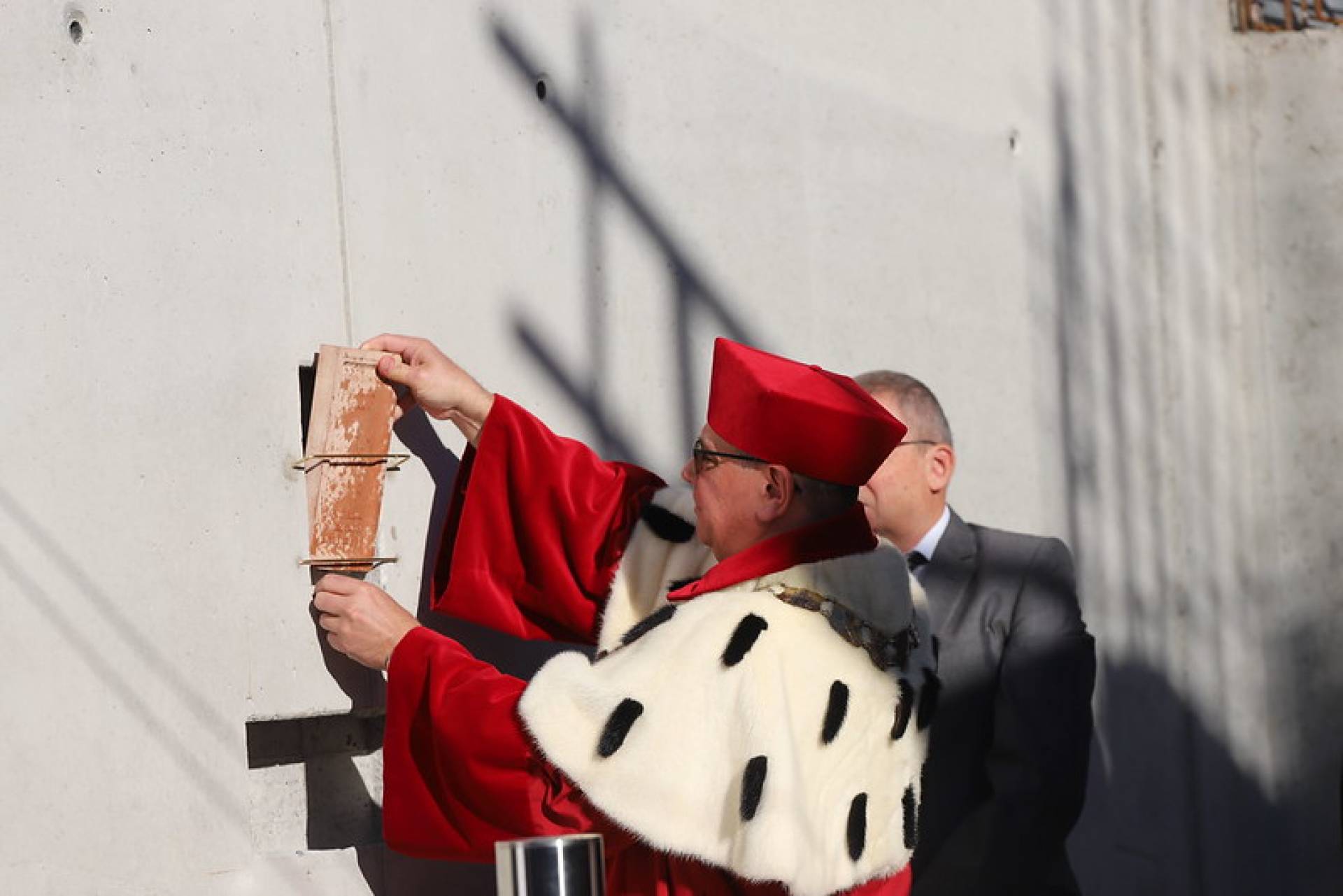 Budują kampus Jana Pawła II: metropolita dziękuje Morawieckiemu za "przełomową decyzję"