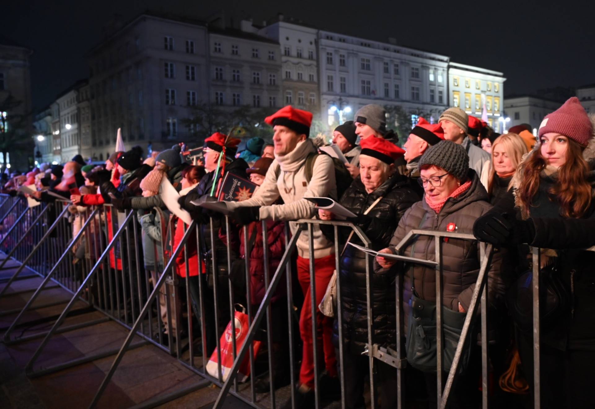 Przewrotna forma koncertu 11 listopada w Krakowie