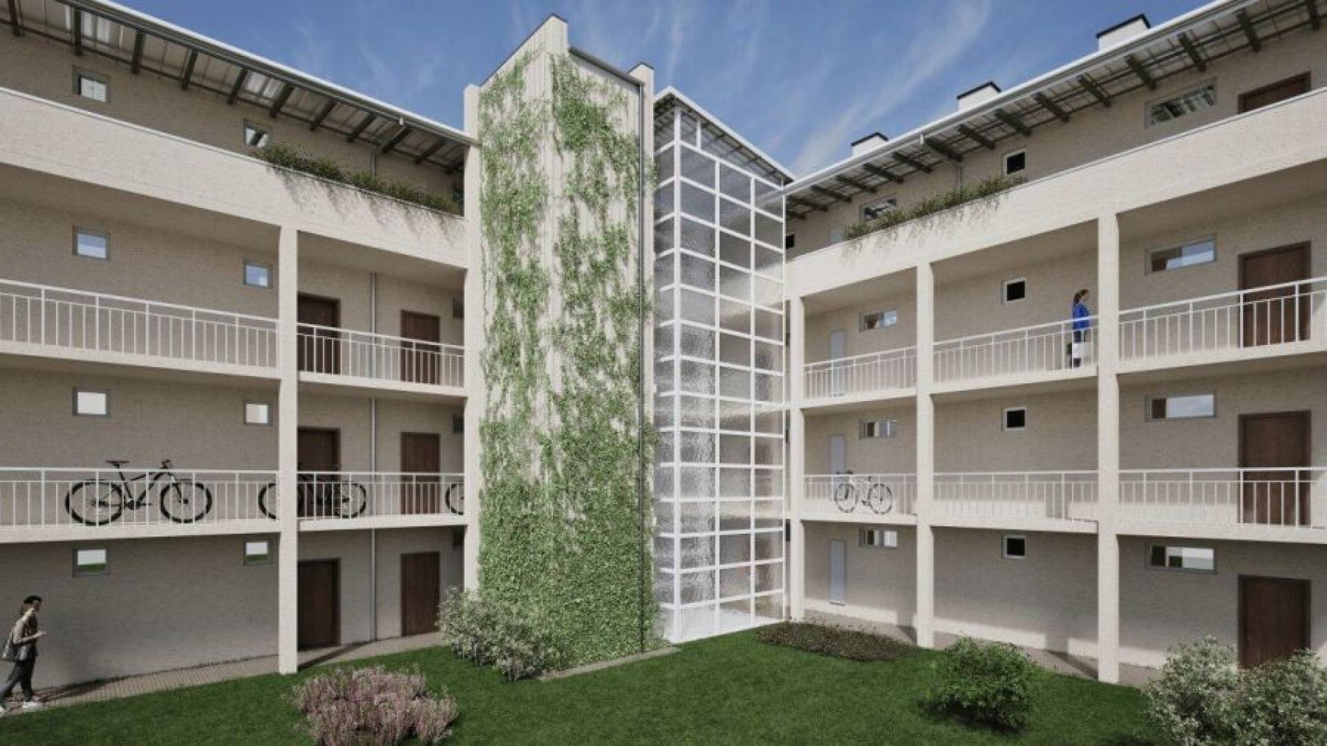 Jak uwolnić więźniów czwartego piętra? Krakowscy naukowcy mają pomysł