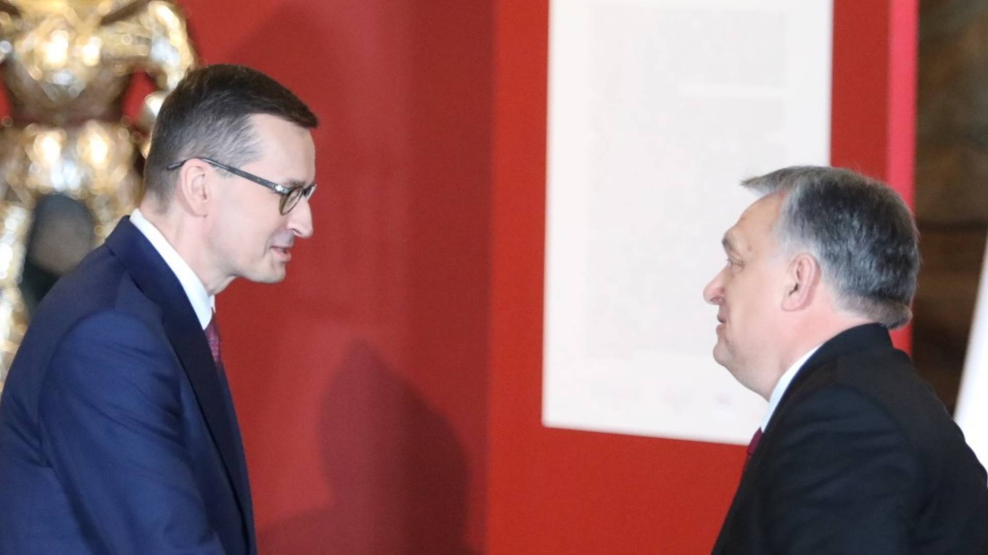K. Piasecki: Dlaczego na mszy na Wawelu był tylko Orban i Morawiecki?