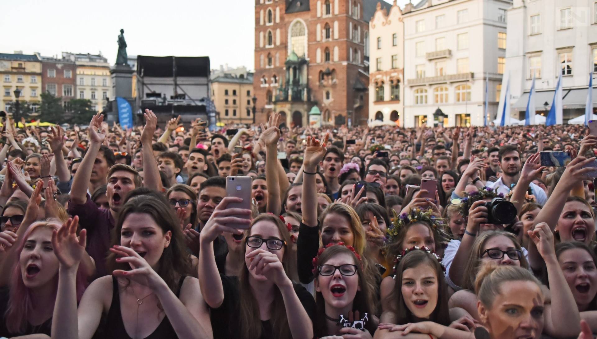 W Krakowie osiedlają się młodzi ludzie, a nie emeryci. „Tego nam zazdroszczą”