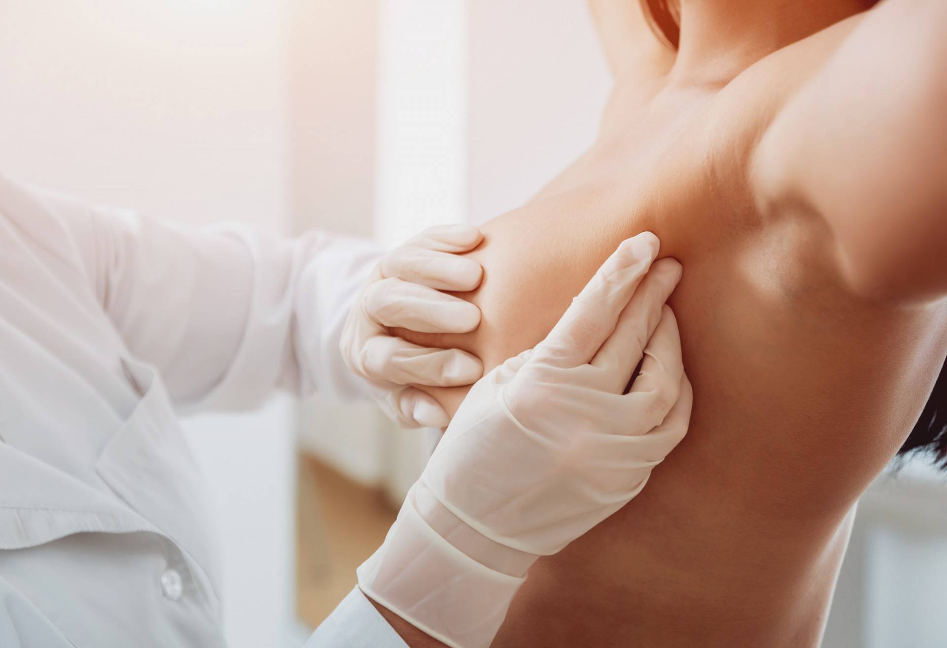 Co robić, by piersi były zdrowe? Akcja Szpitala na Klinach