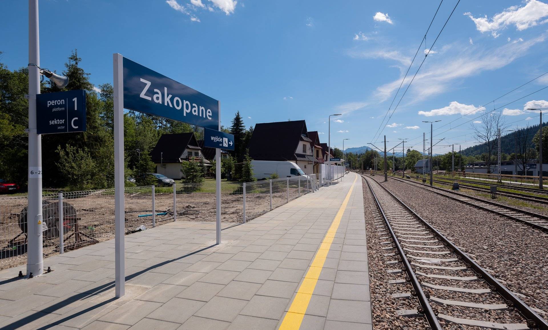 Pociągiem do Zakopanego w godzinę i 50 minut. „To nie będzie wielki wyczyn”