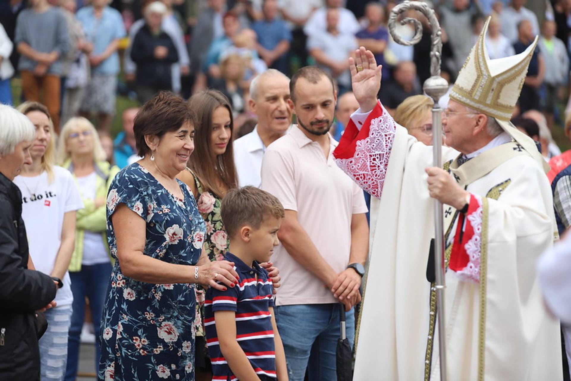 Abp Jędraszewski: „głosimy jedną wielką pochwałę cielesności”