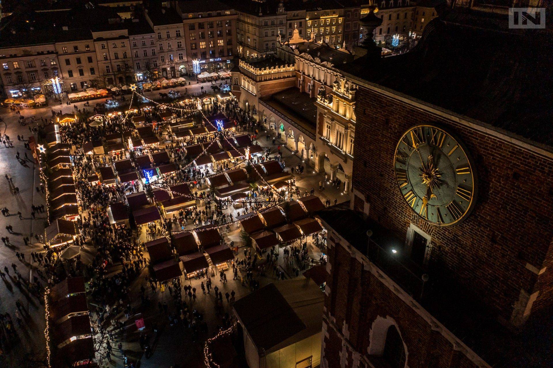 Skoro jest jarmark, to musi być drogo, ale do tego już się przyzwyczailiśmy