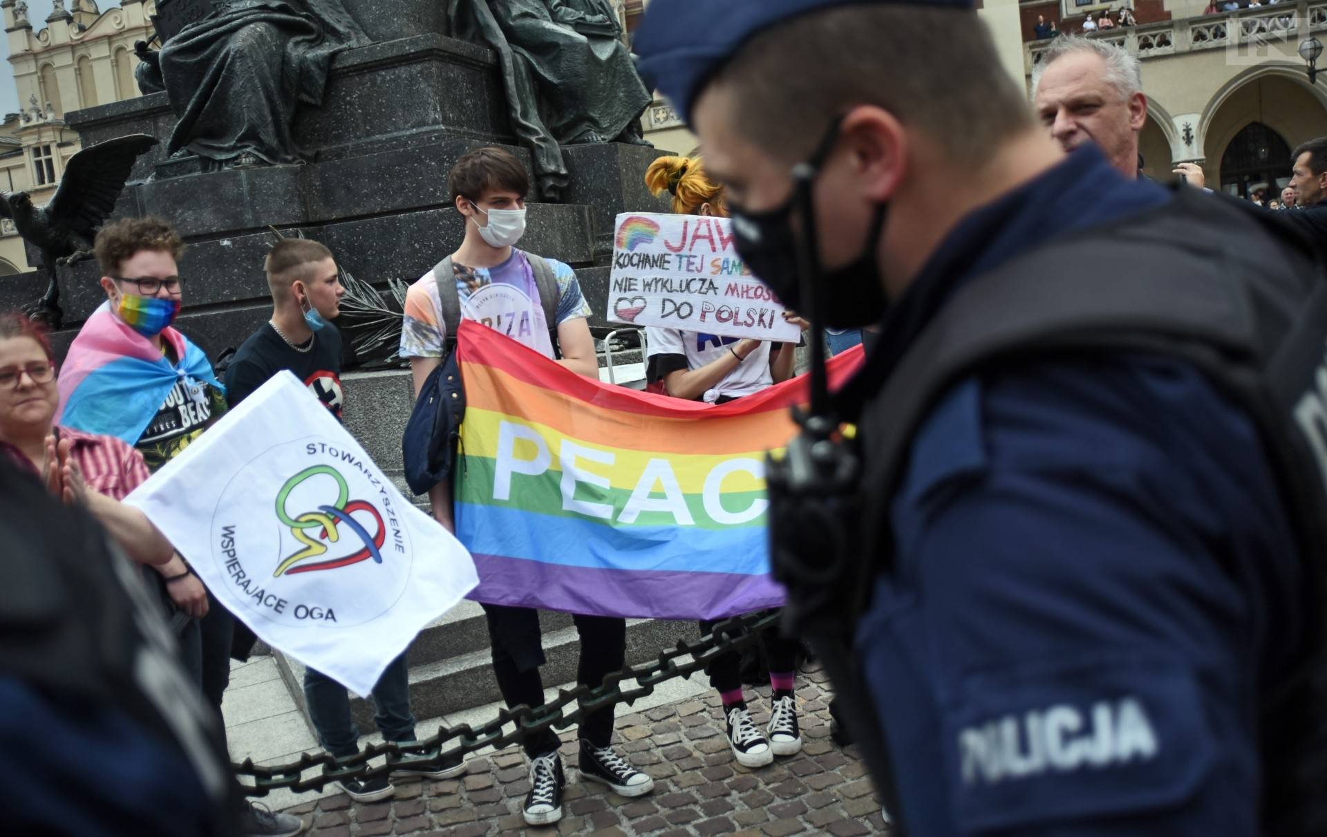 Co piąty gej w Krakowie został pobity, większość chce wyjechać z miasta