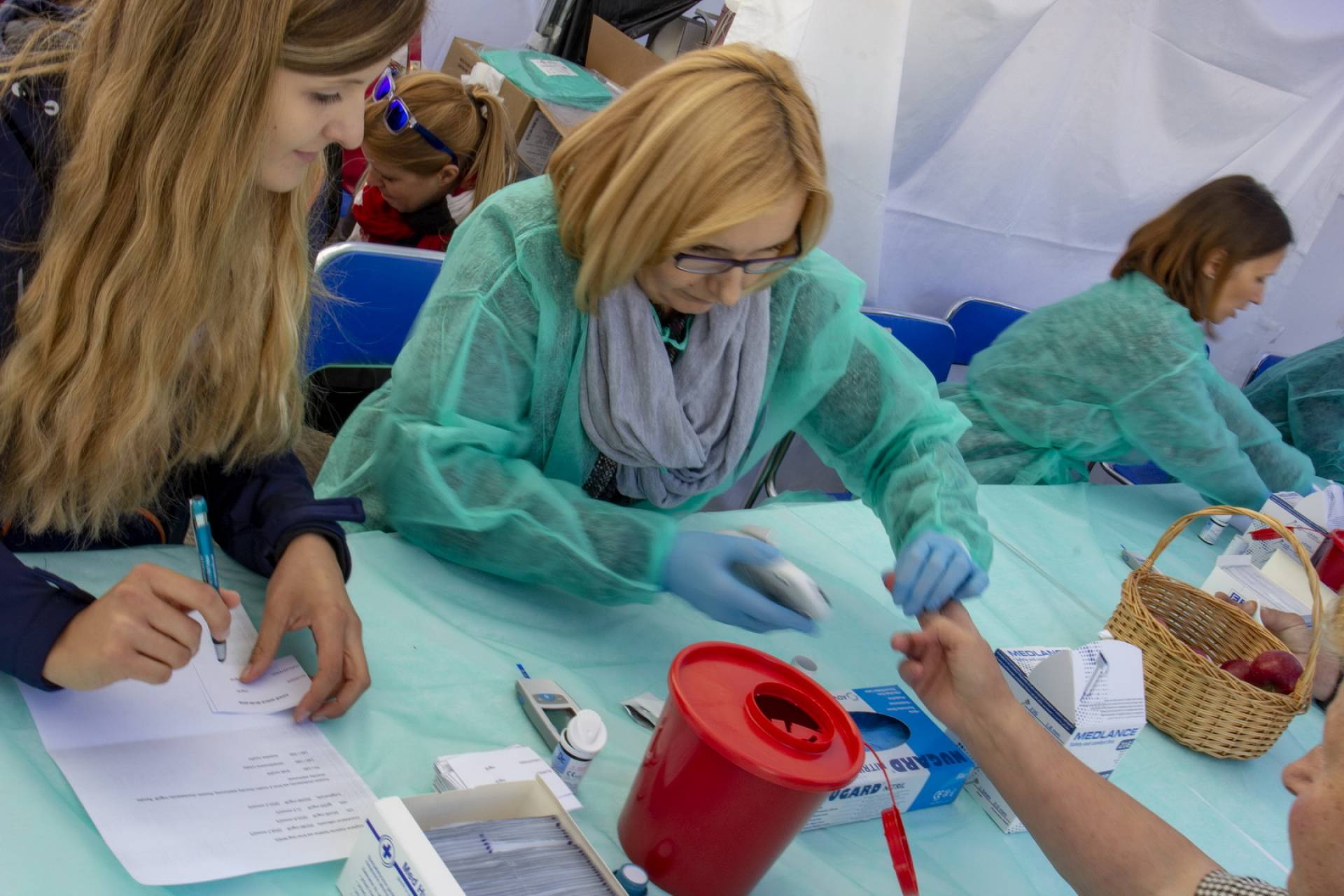 W niedzielę na Rynku Głównym: bezpłatne badania diagnostyczne. Zadbaj o serce!