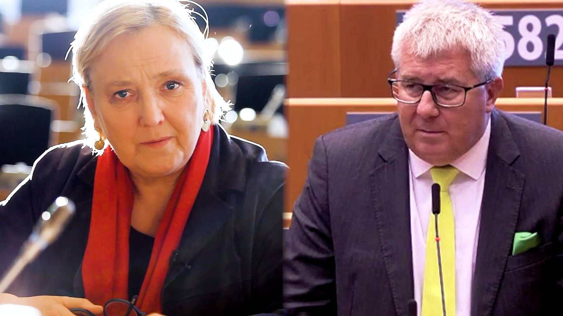 „W debacie publicznej nie ma miejsca na hejt” Czarnecki musi przeprosić Thun