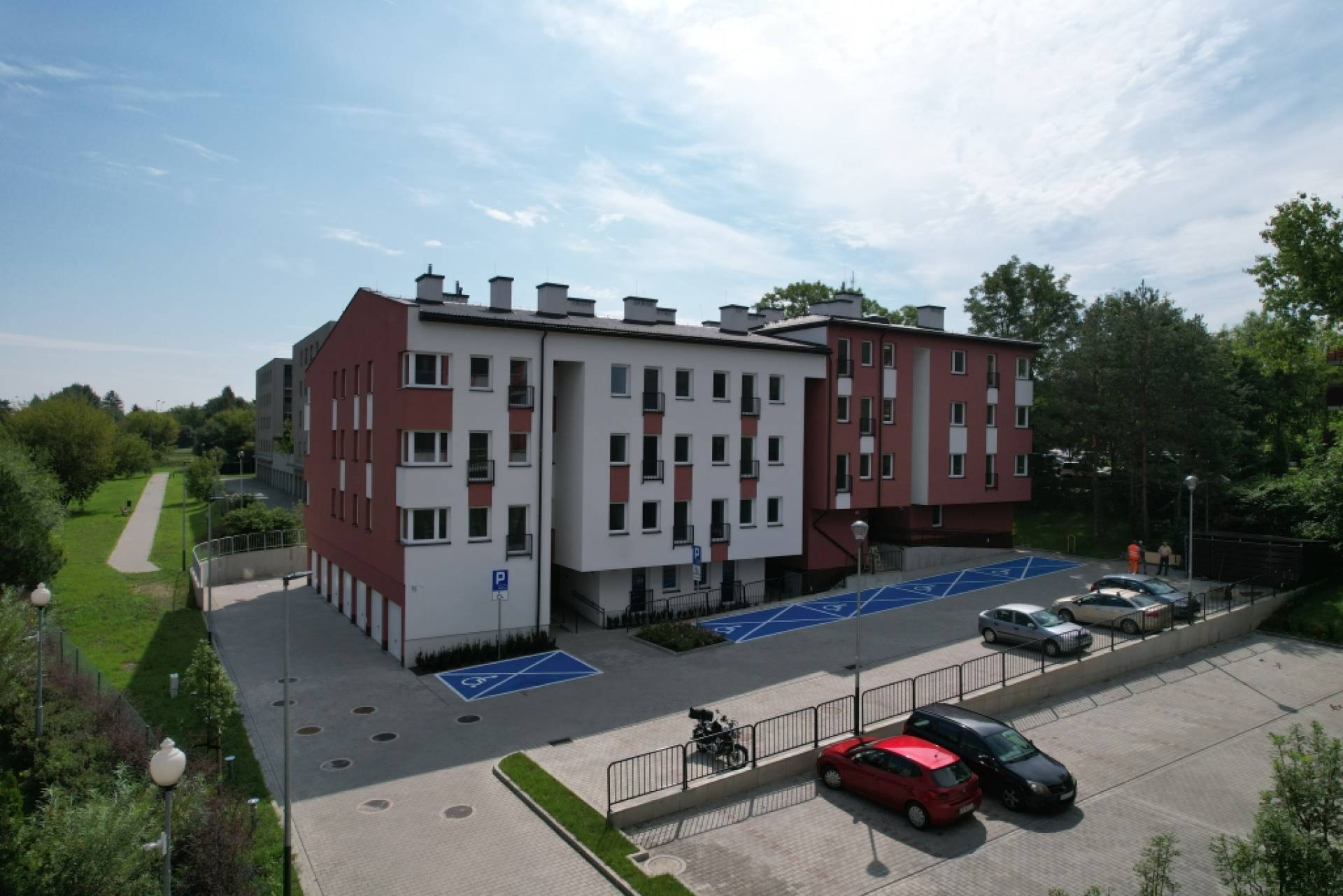 Kilkadziesiąt nowych mieszkań komunalnych w Krakowie