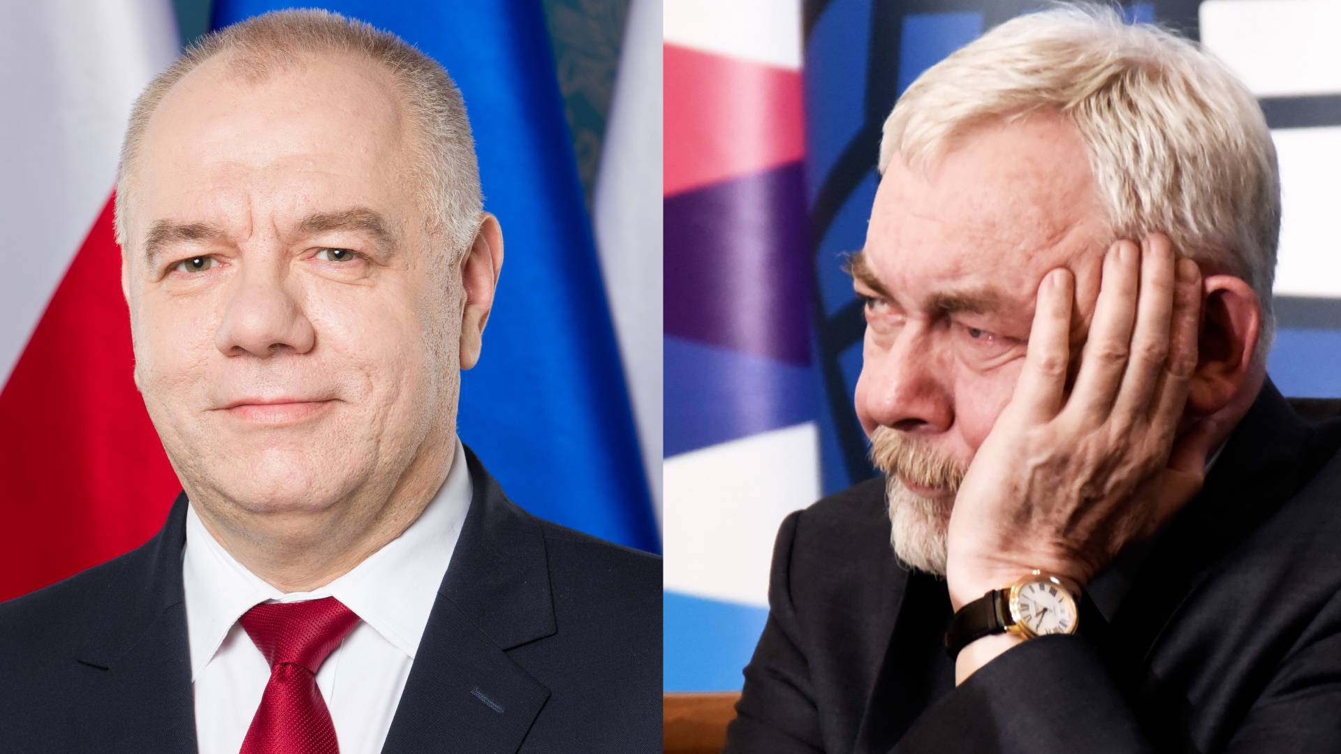 Minister Sasin atakuje prezydenta Majchrowskiego. Chodzi o Igrzyska Europejskie