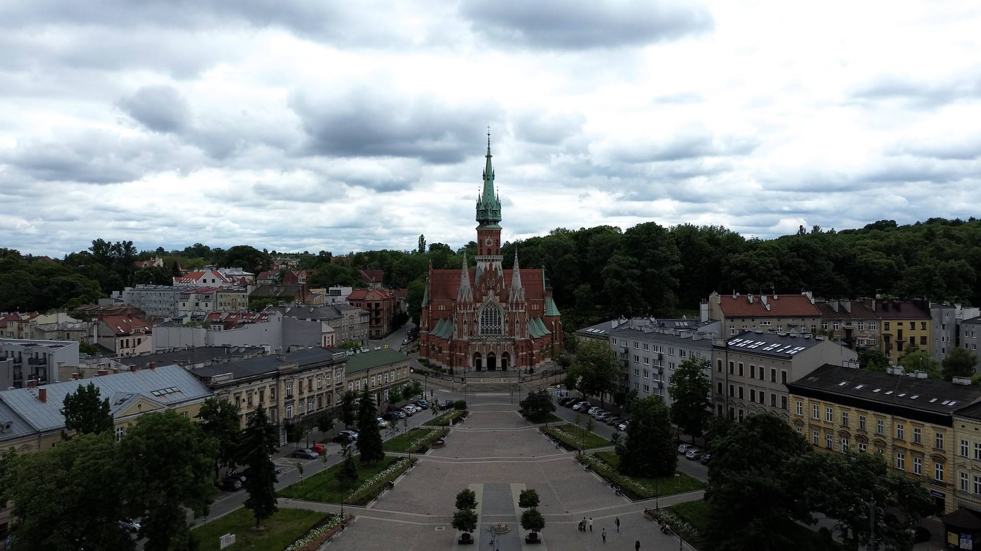 Podgórze to wyjątkowa dzielnica Krakowa. “Jesteśmy nieprawdopodobnie dumni!"