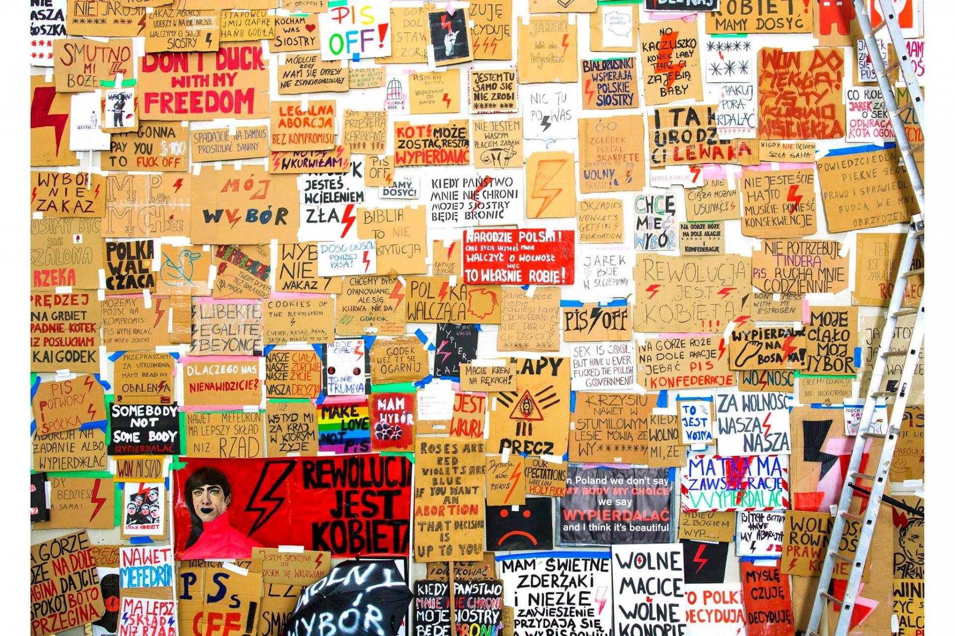 Cenzura na wystawie w Cricotece. Protest artystów